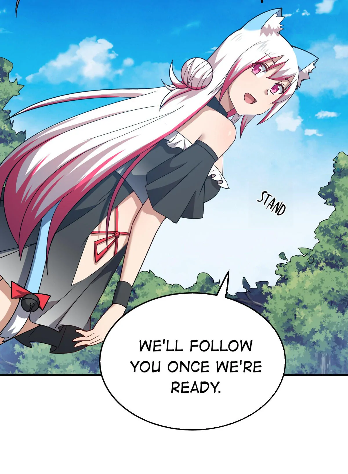 I, The Strongest Demon, Have Regained My Youth?! Chapter 87 - page 46