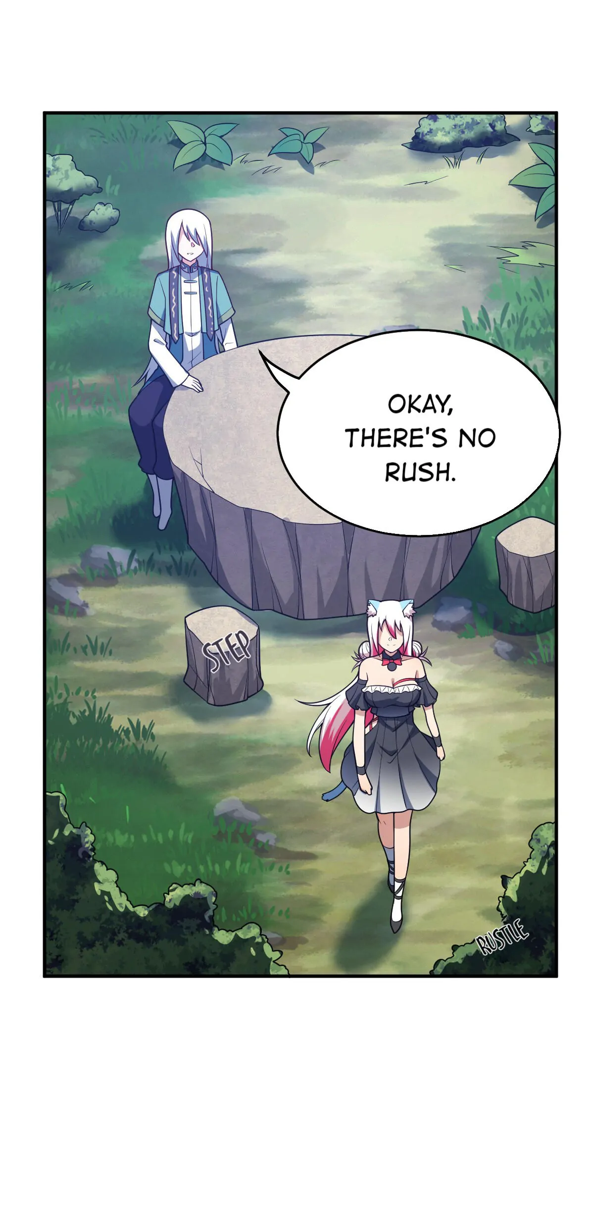 I, The Strongest Demon, Have Regained My Youth?! Chapter 87 - page 47