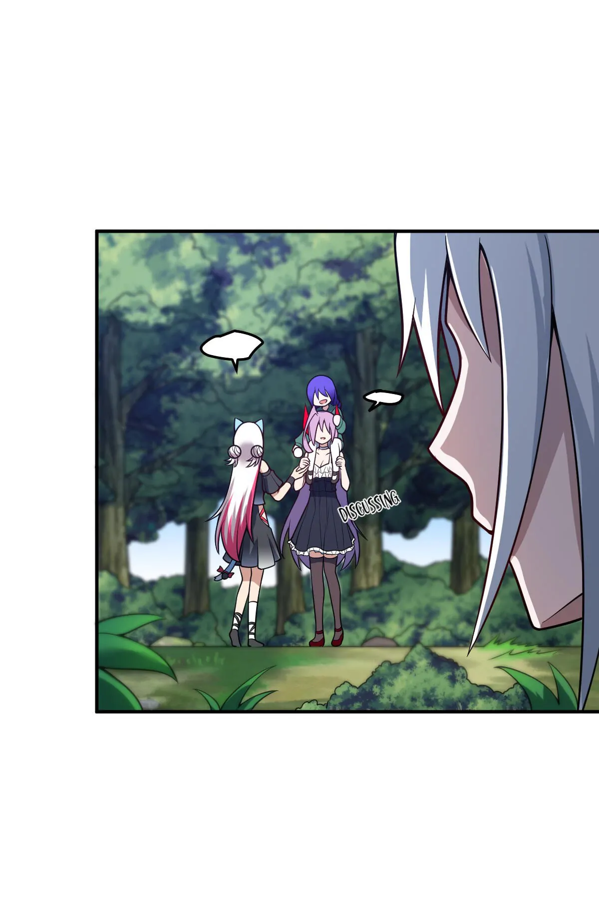 I, The Strongest Demon, Have Regained My Youth?! Chapter 87 - page 48