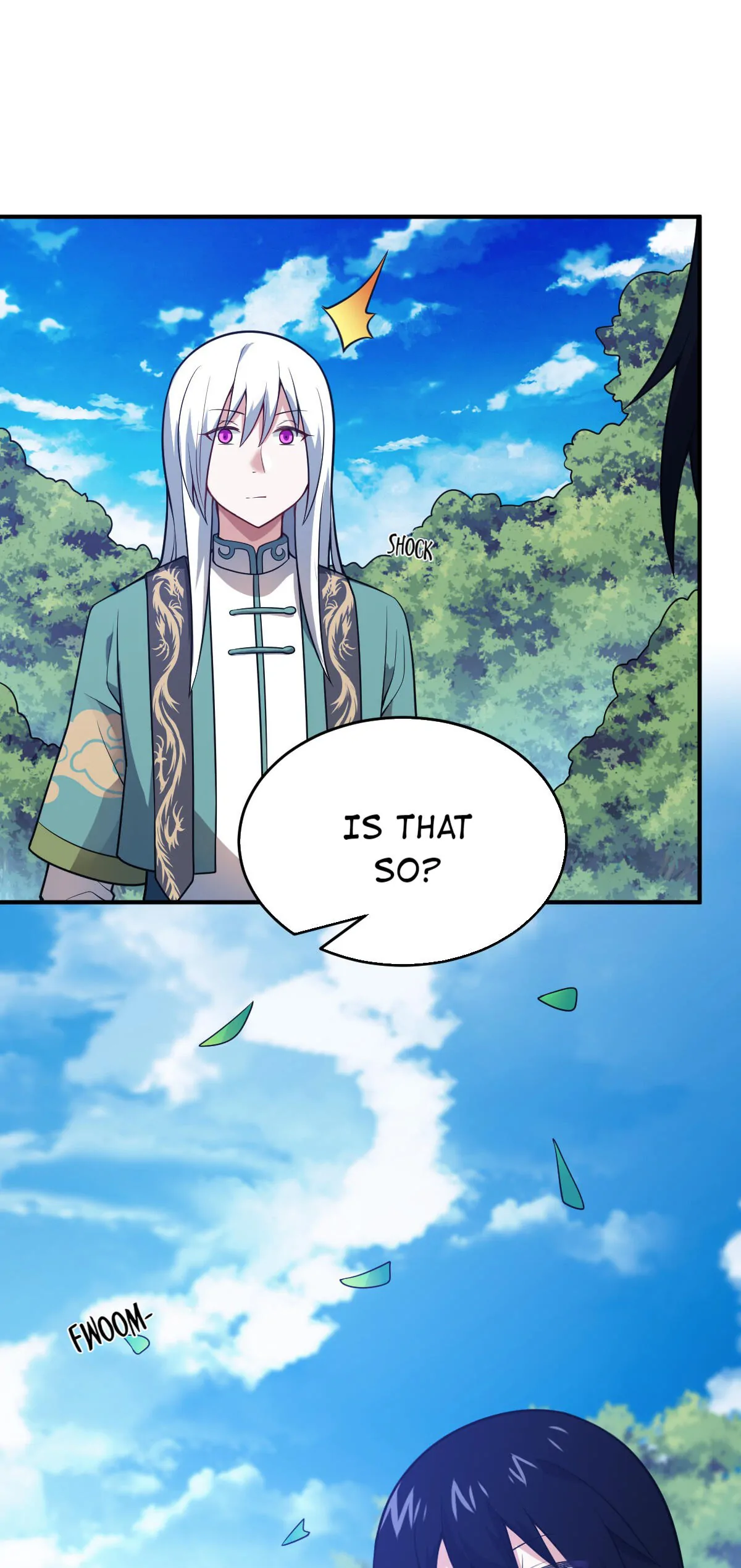 I, The Strongest Demon, Have Regained My Youth?! Chapter 87 - page 50