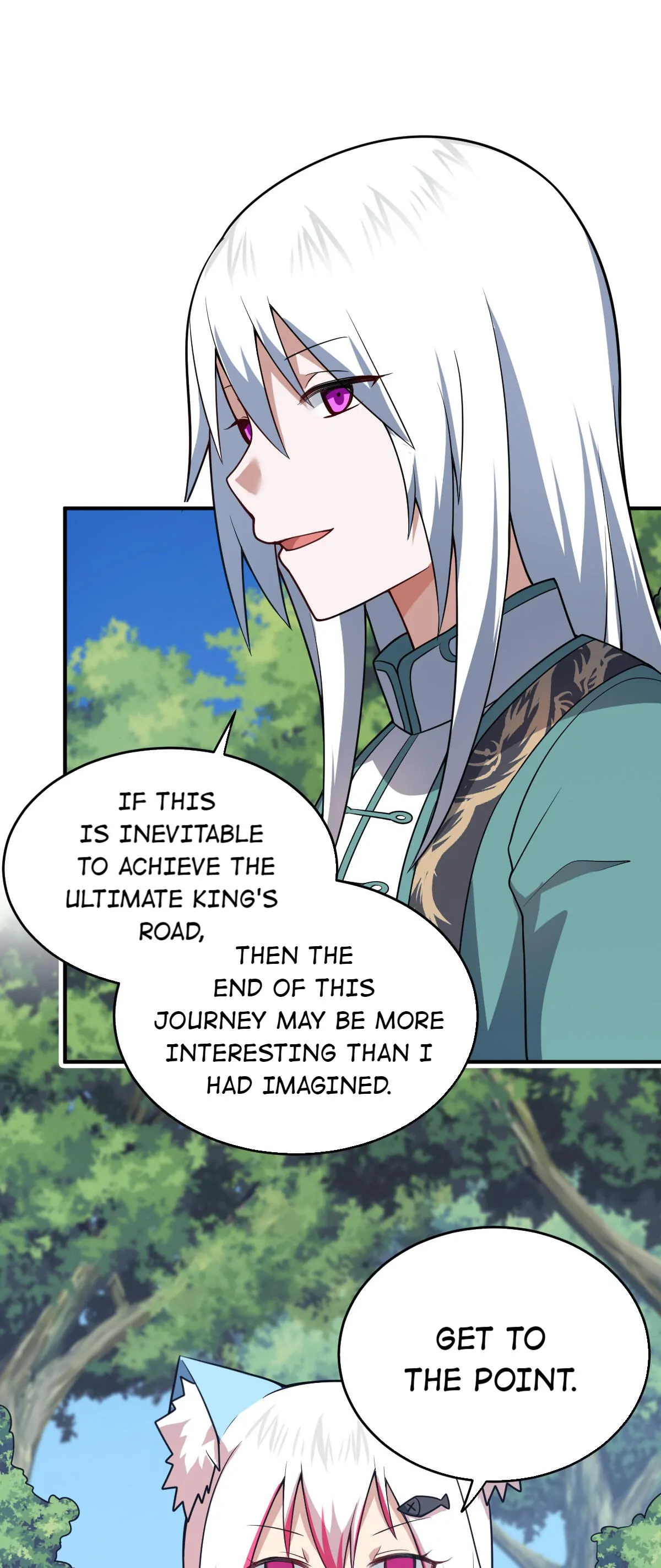 I, The Strongest Demon, Have Regained My Youth?! Chapter 87 - page 6