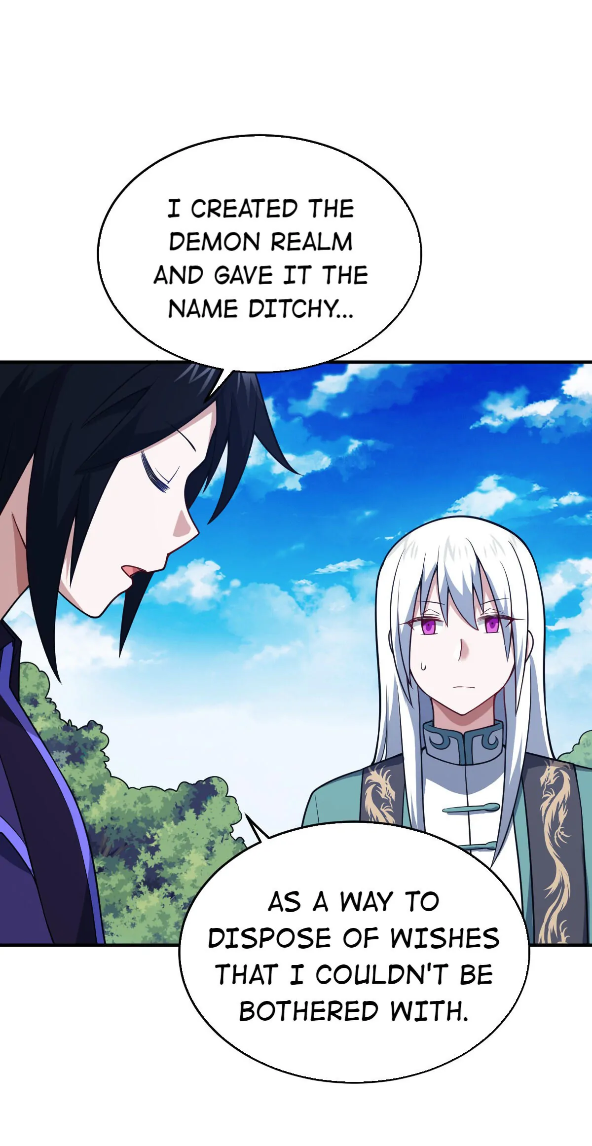 I, The Strongest Demon, Have Regained My Youth?! Chapter 87 - page 65