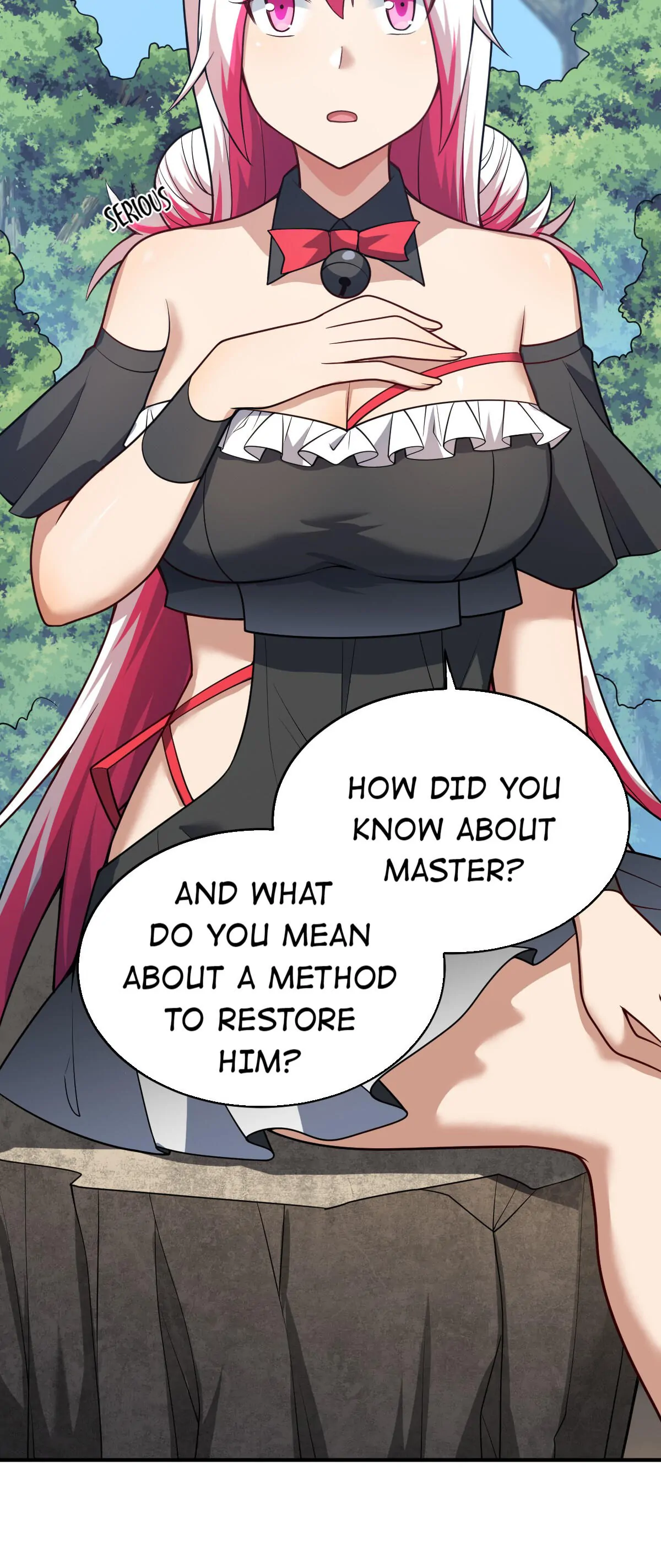 I, The Strongest Demon, Have Regained My Youth?! Chapter 87 - page 7