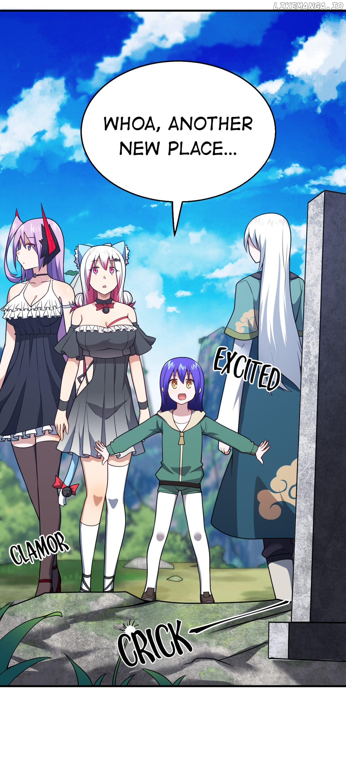 I, The Strongest Demon, Have Regained My Youth?! Chapter 89 - page 1