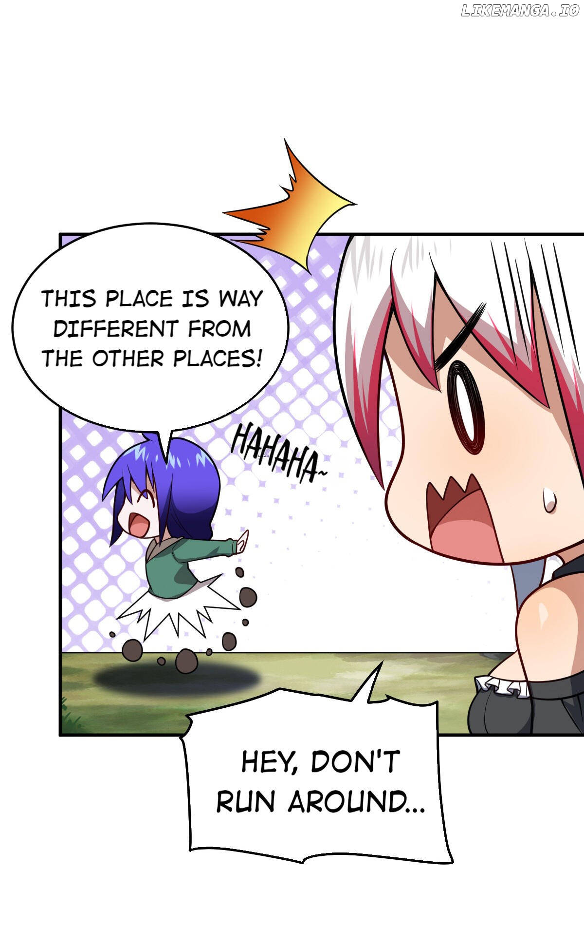 I, The Strongest Demon, Have Regained My Youth?! Chapter 89 - page 2