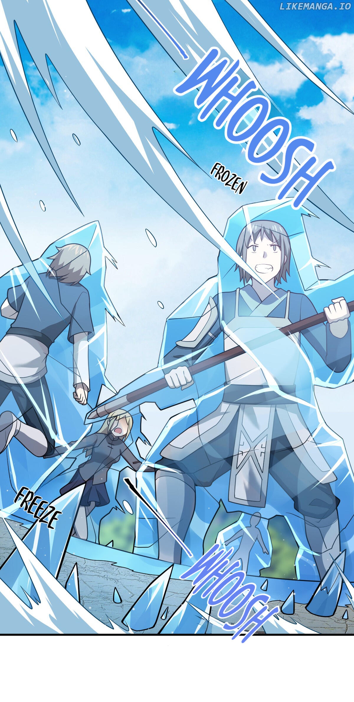 I, The Strongest Demon, Have Regained My Youth?! Chapter 89 - page 17