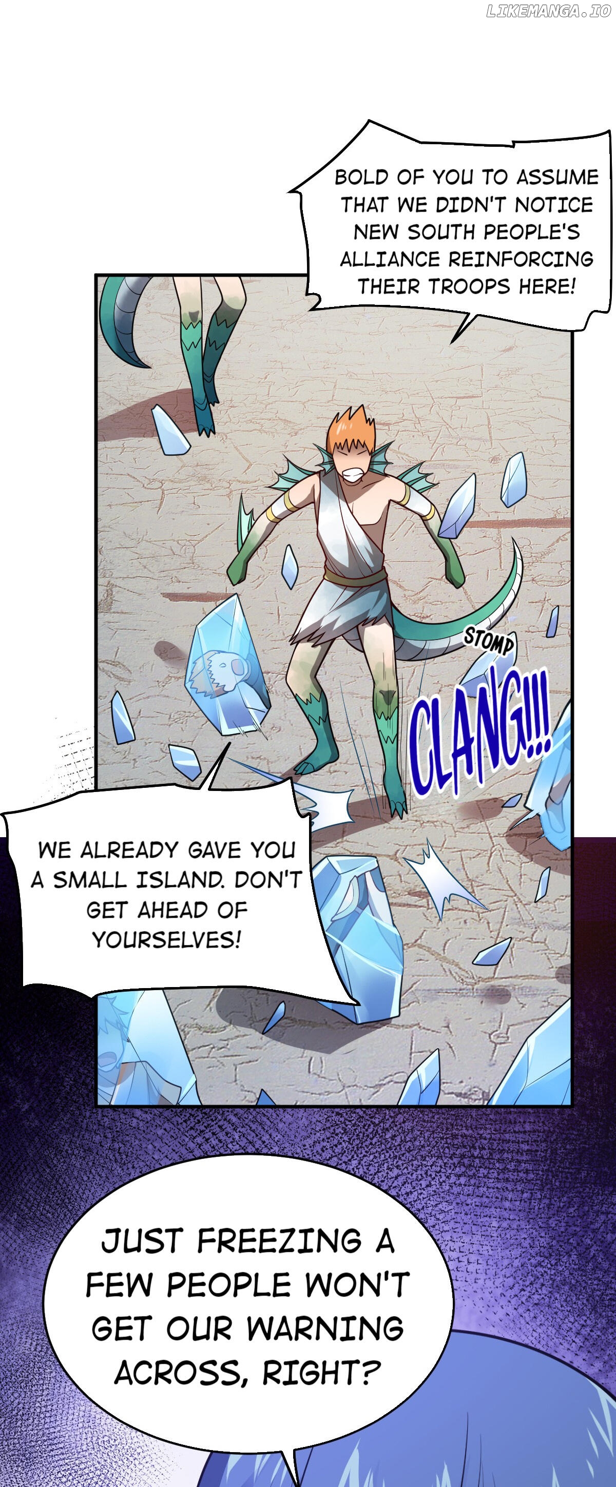 I, The Strongest Demon, Have Regained My Youth?! Chapter 89 - page 18