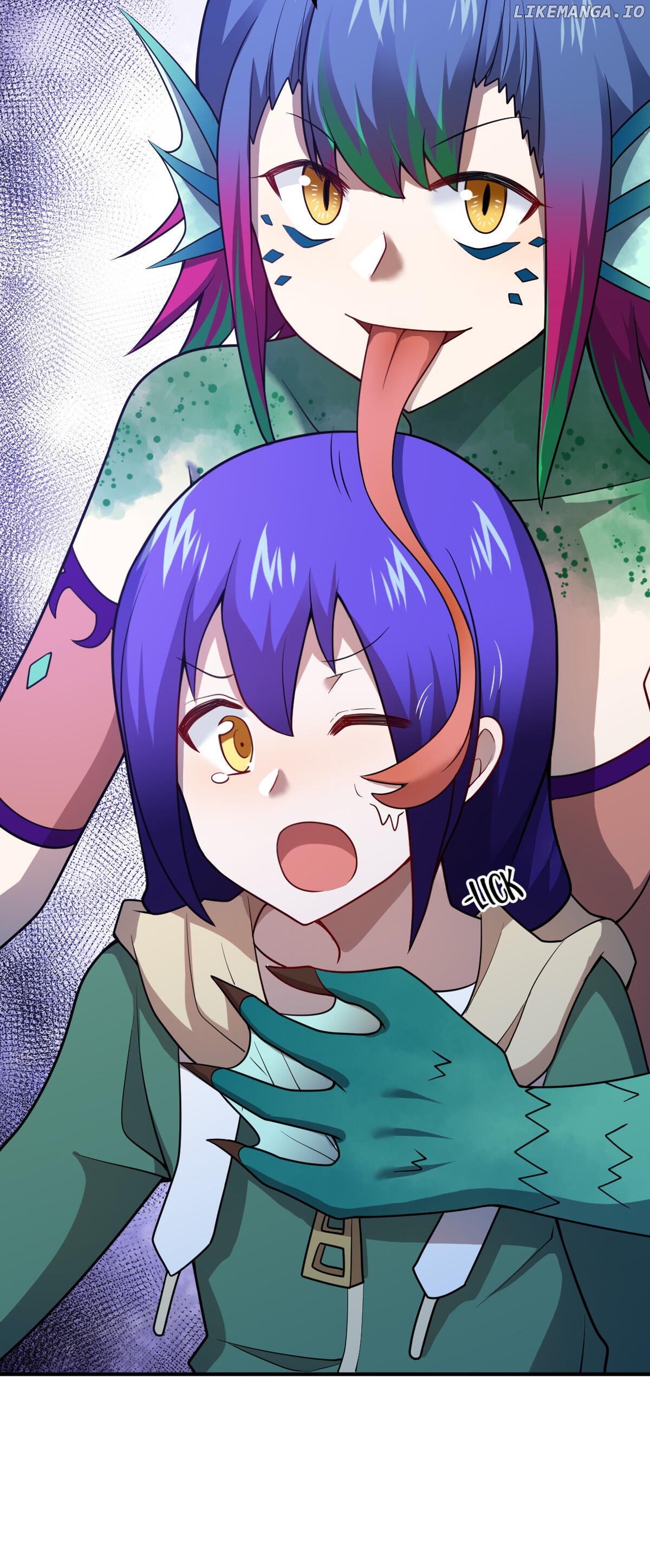 I, The Strongest Demon, Have Regained My Youth?! Chapter 89 - page 19