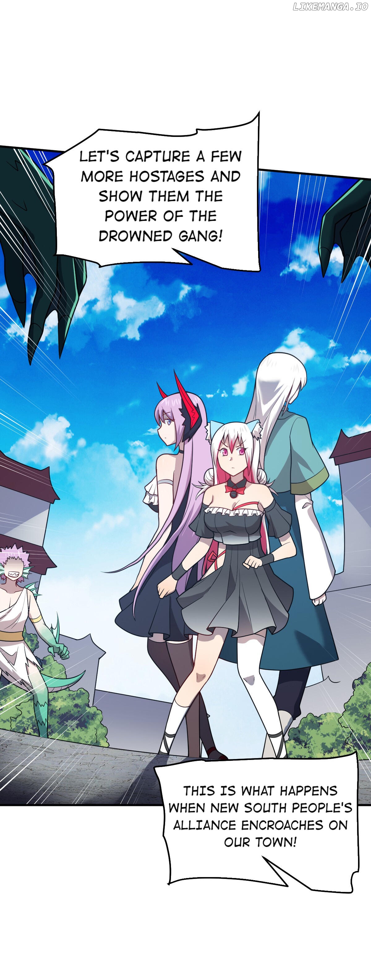 I, The Strongest Demon, Have Regained My Youth?! Chapter 89 - page 20