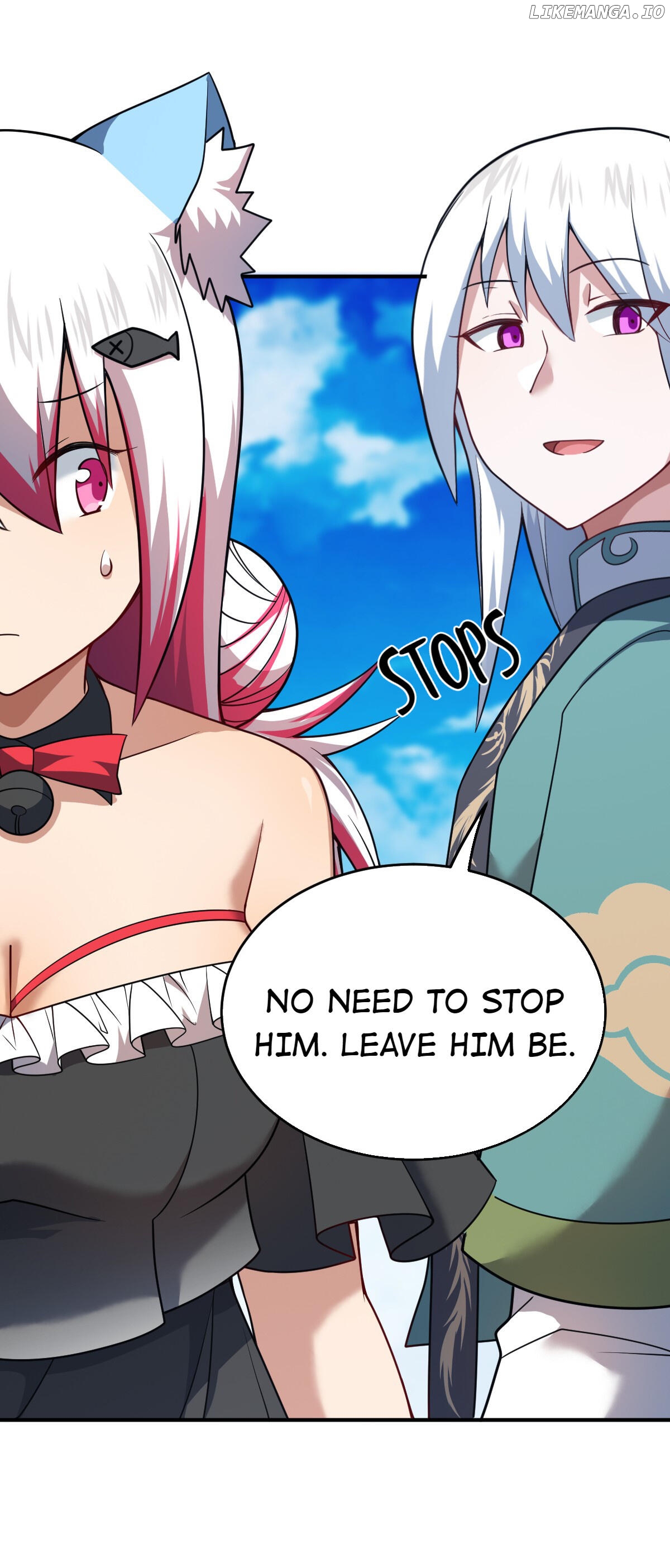 I, The Strongest Demon, Have Regained My Youth?! Chapter 89 - page 3