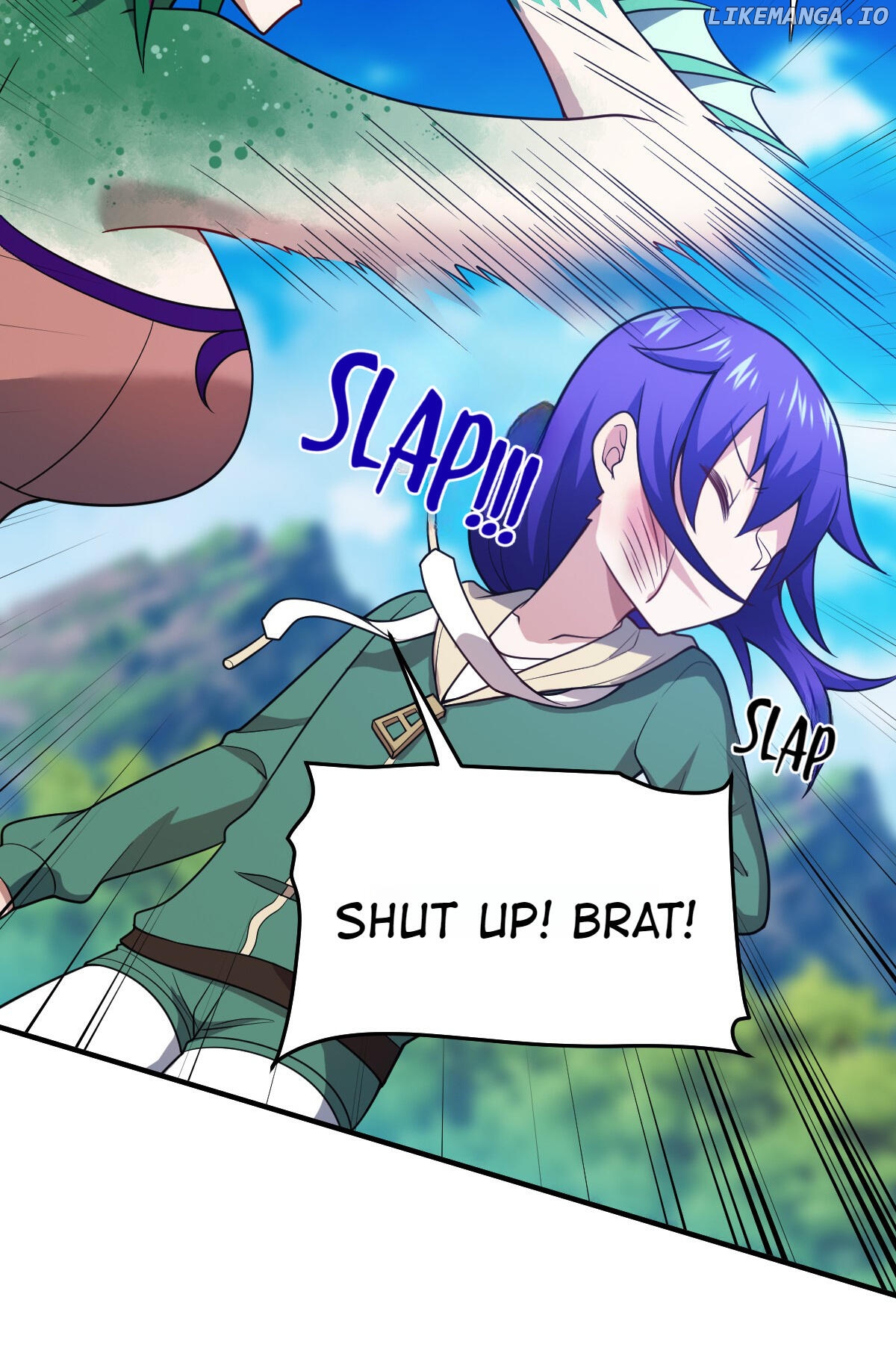 I, The Strongest Demon, Have Regained My Youth?! Chapter 89 - page 22