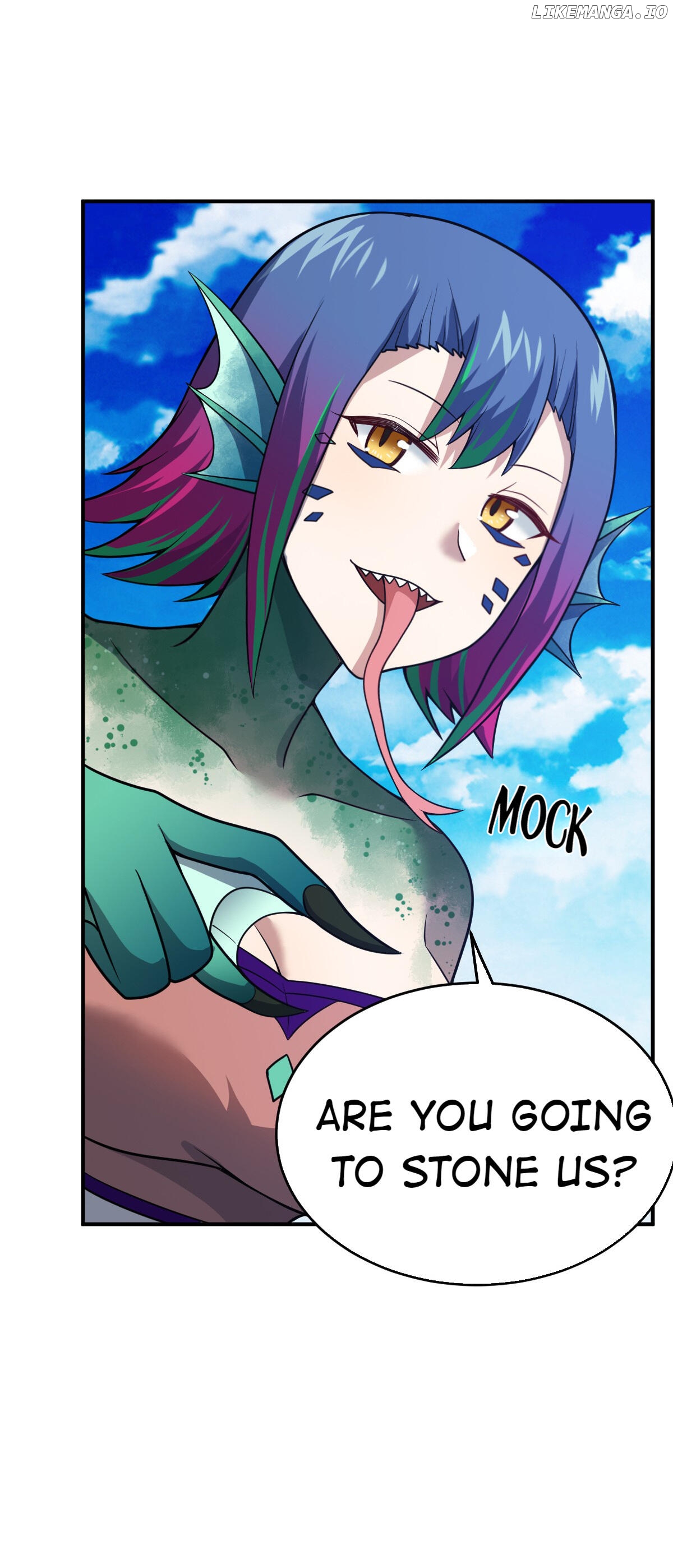 I, The Strongest Demon, Have Regained My Youth?! Chapter 89 - page 27