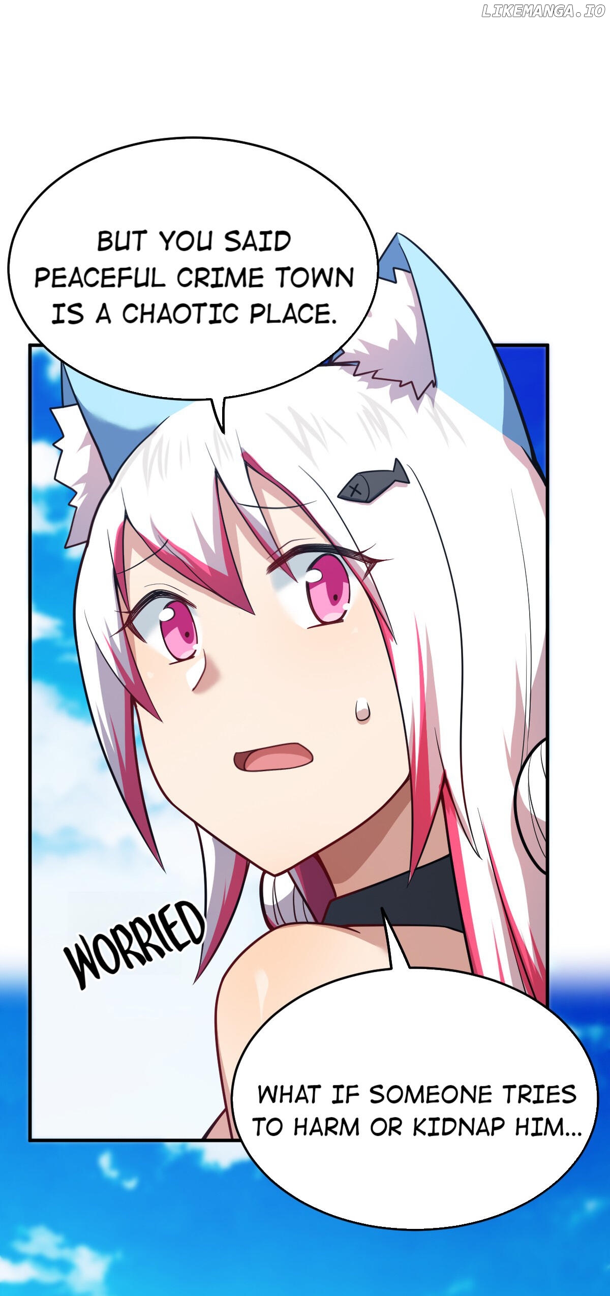 I, The Strongest Demon, Have Regained My Youth?! Chapter 89 - page 4
