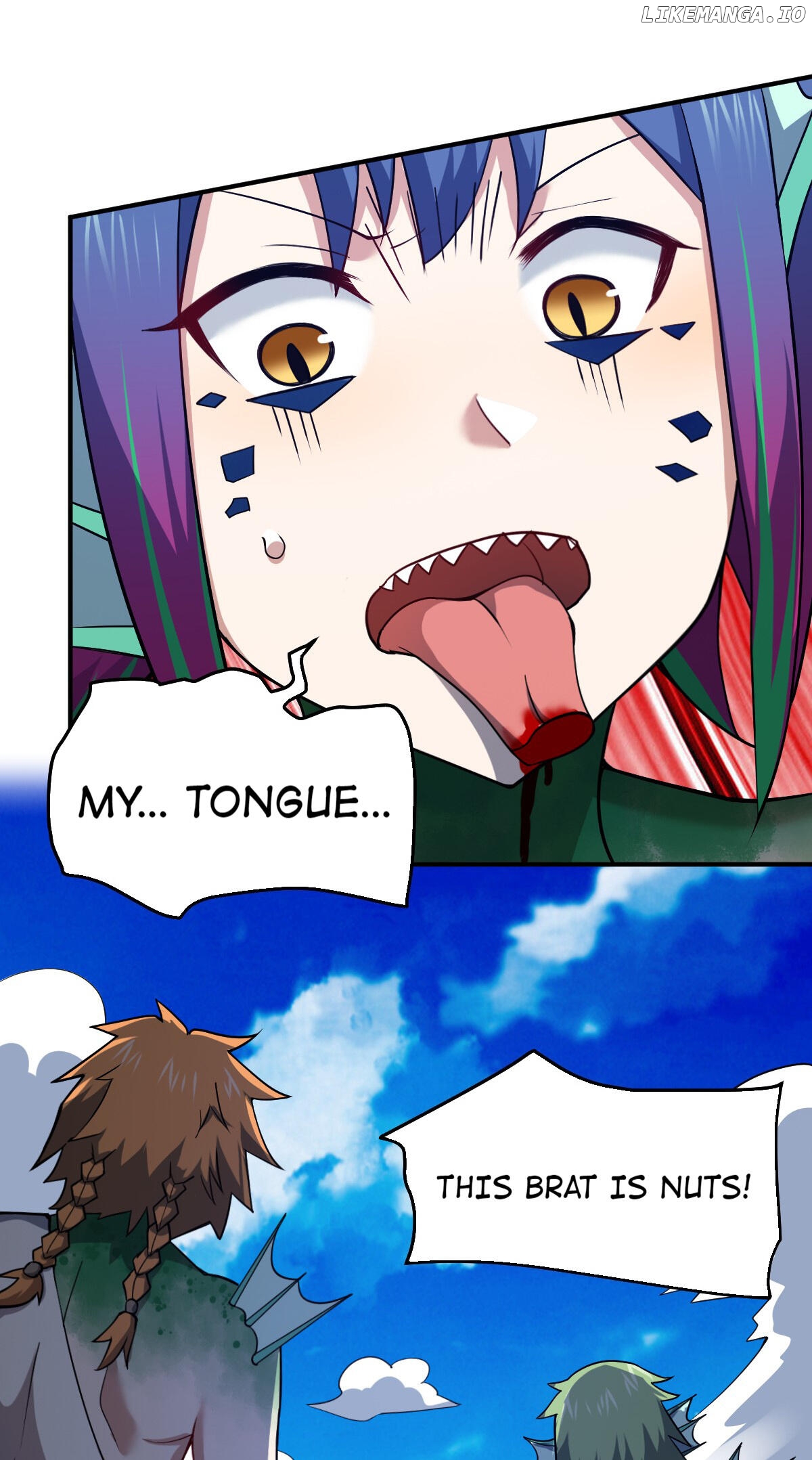 I, The Strongest Demon, Have Regained My Youth?! Chapter 89 - page 31