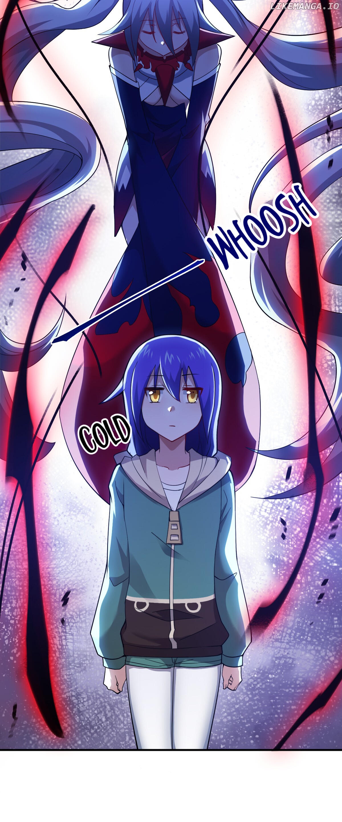 I, The Strongest Demon, Have Regained My Youth?! Chapter 89 - page 34