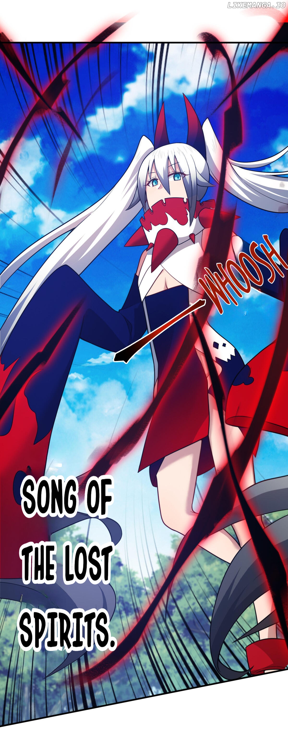 I, The Strongest Demon, Have Regained My Youth?! Chapter 89 - page 35