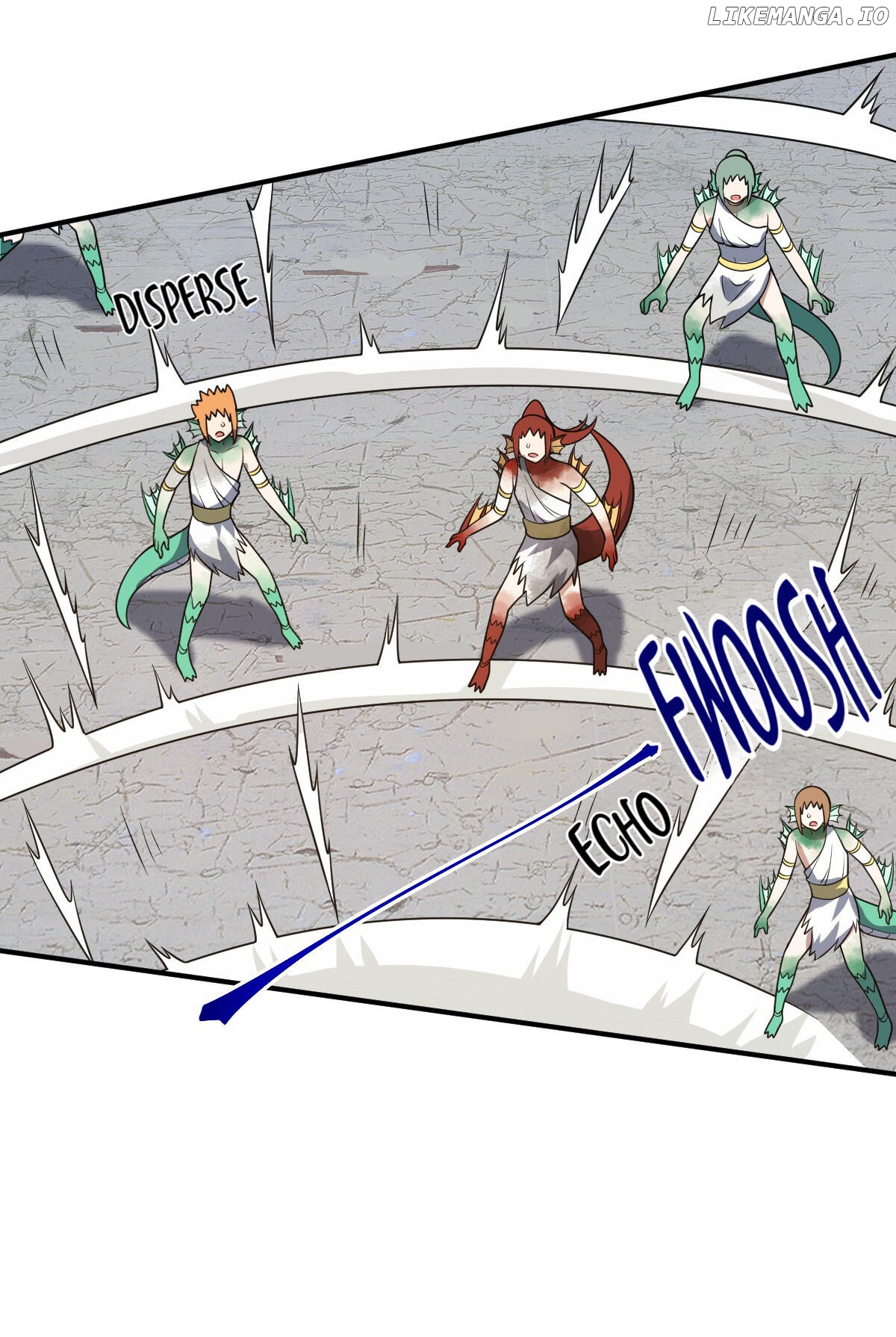 I, The Strongest Demon, Have Regained My Youth?! Chapter 89 - page 36