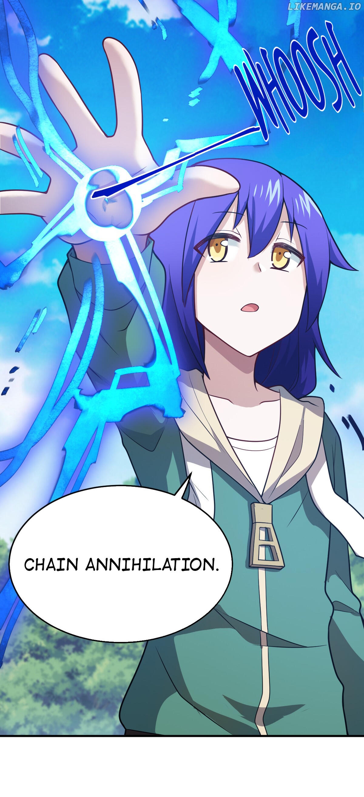 I, The Strongest Demon, Have Regained My Youth?! Chapter 89 - page 39
