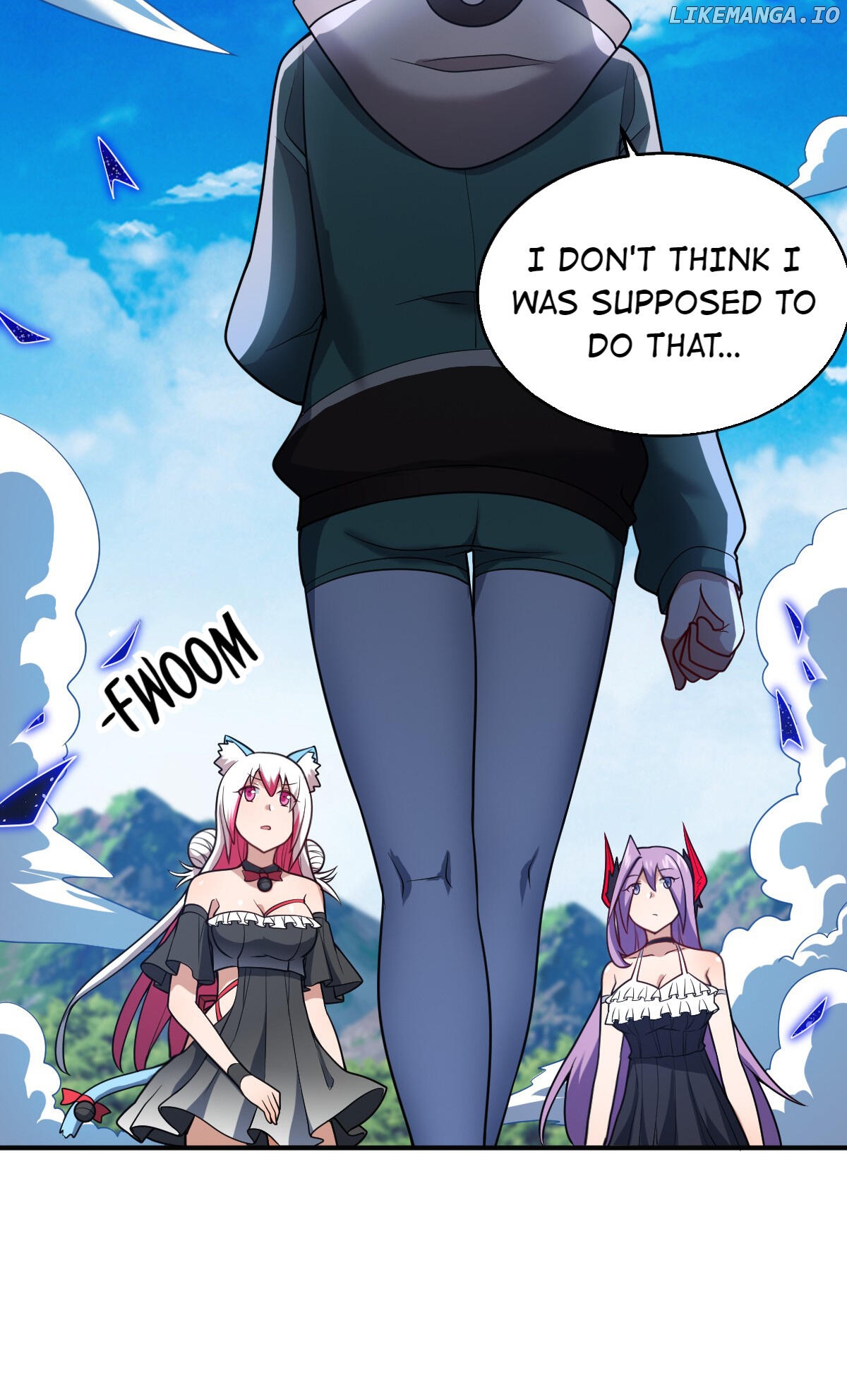 I, The Strongest Demon, Have Regained My Youth?! Chapter 89 - page 44