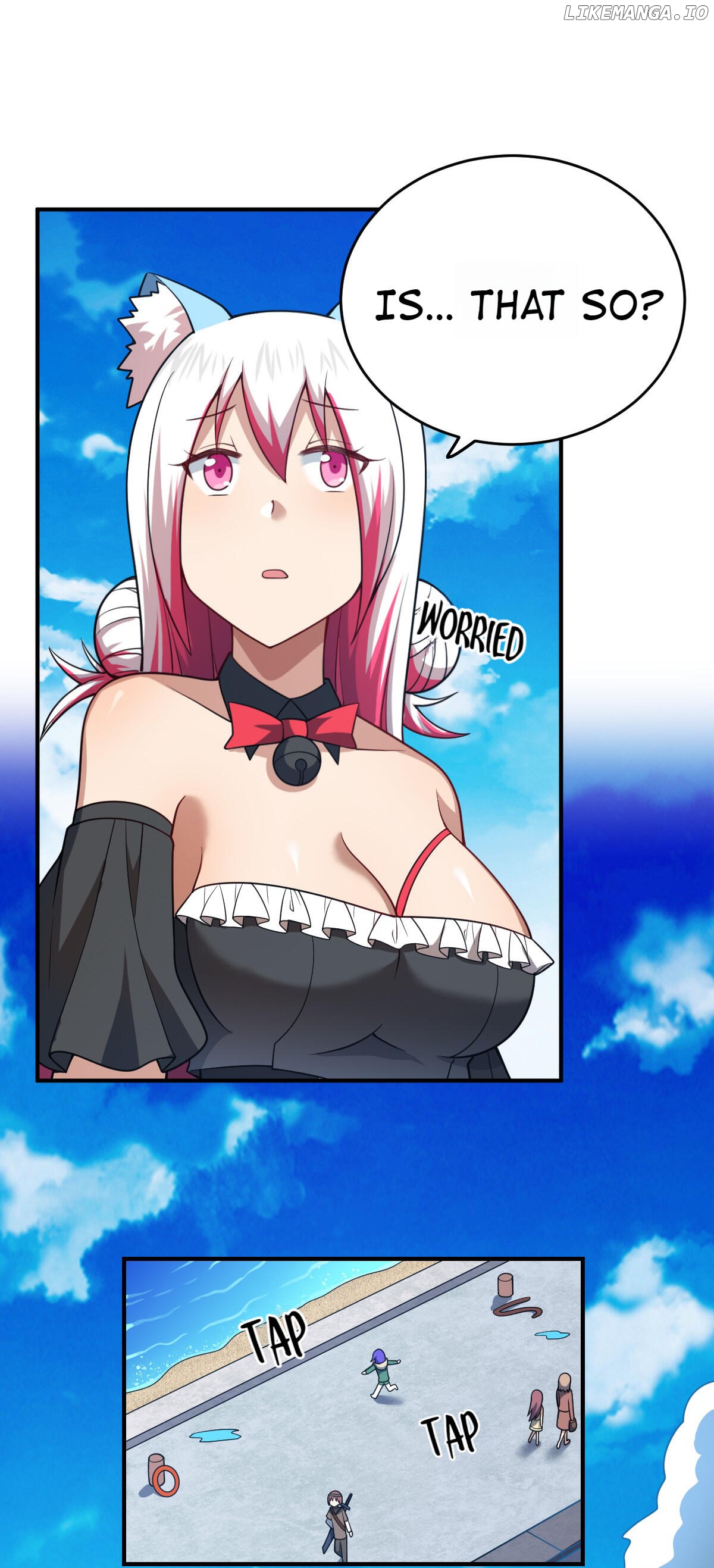 I, The Strongest Demon, Have Regained My Youth?! Chapter 89 - page 9