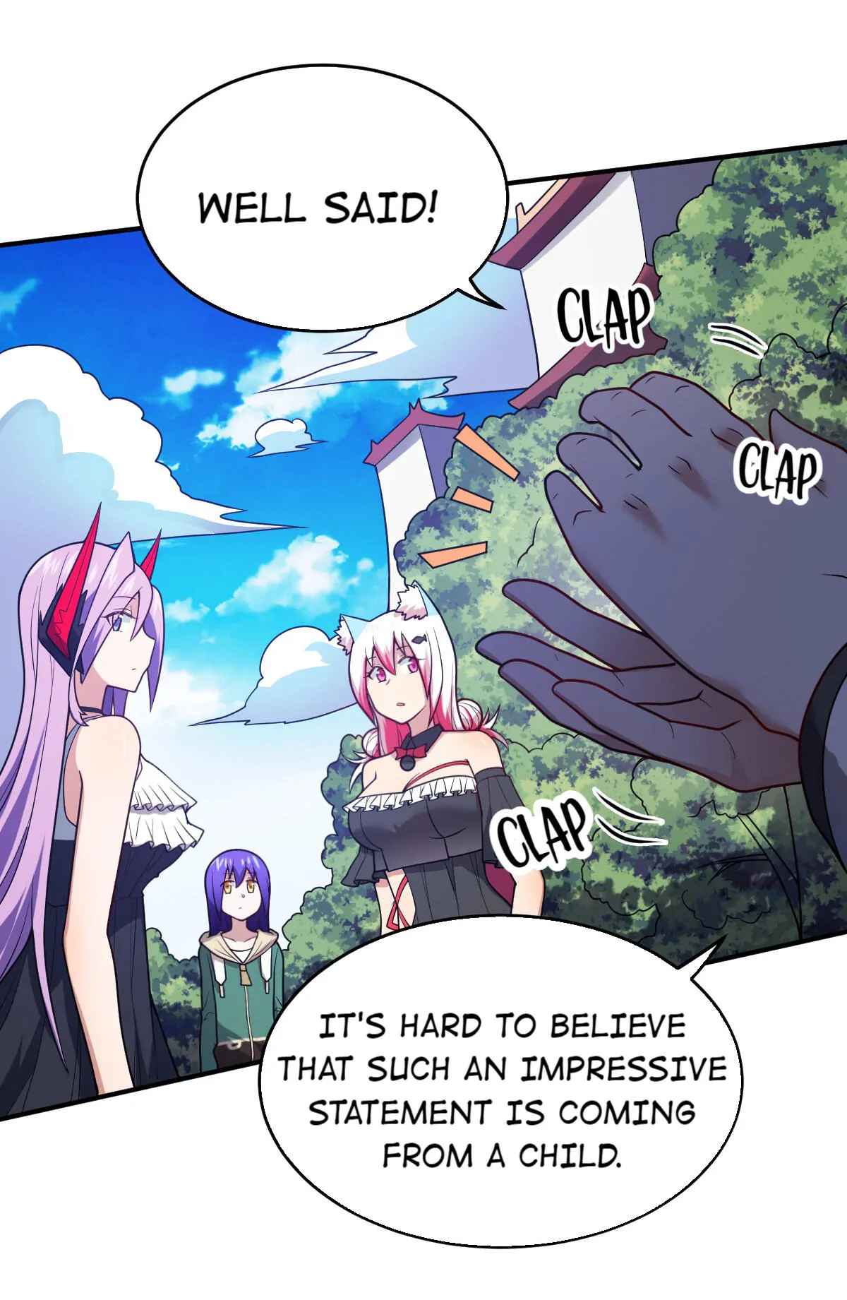 I, The Strongest Demon, Have Regained My Youth?! Chapter 90 - page 15