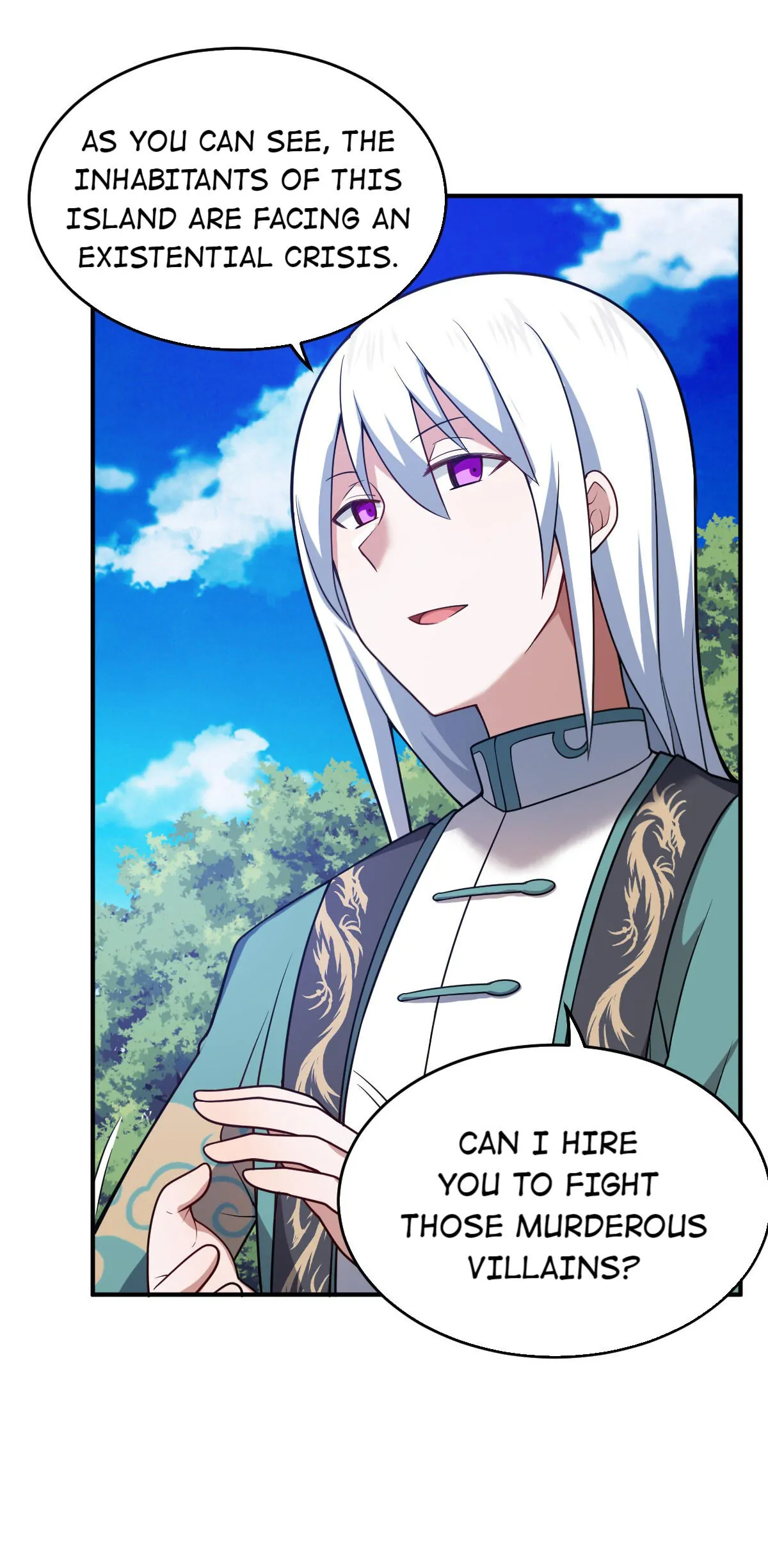I, The Strongest Demon, Have Regained My Youth?! Chapter 90 - page 16