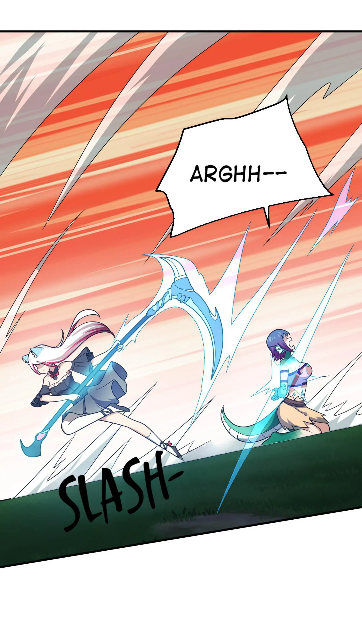 I, The Strongest Demon, Have Regained My Youth?! Chapter 90 - page 21