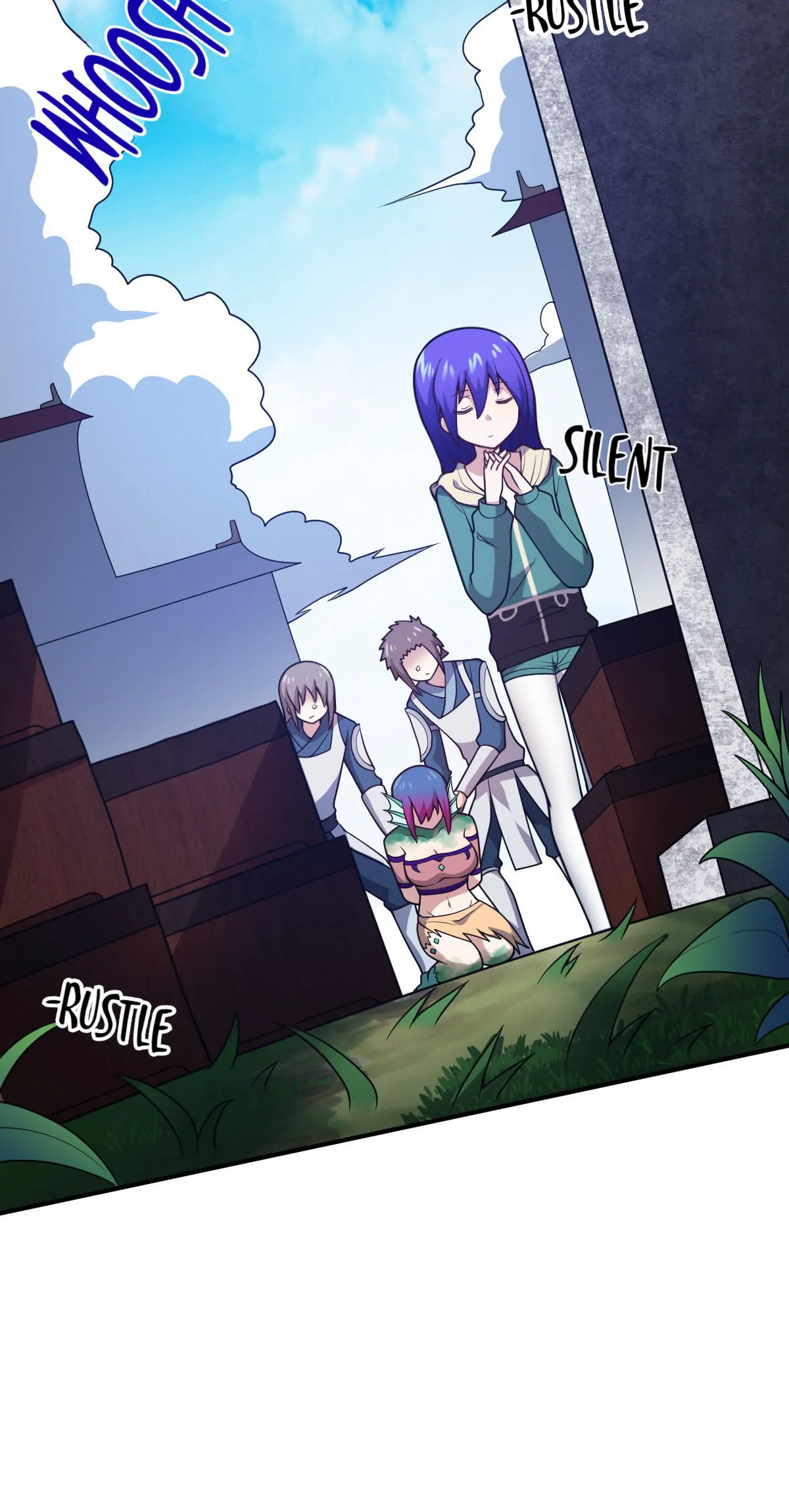 I, The Strongest Demon, Have Regained My Youth?! Chapter 90 - page 3