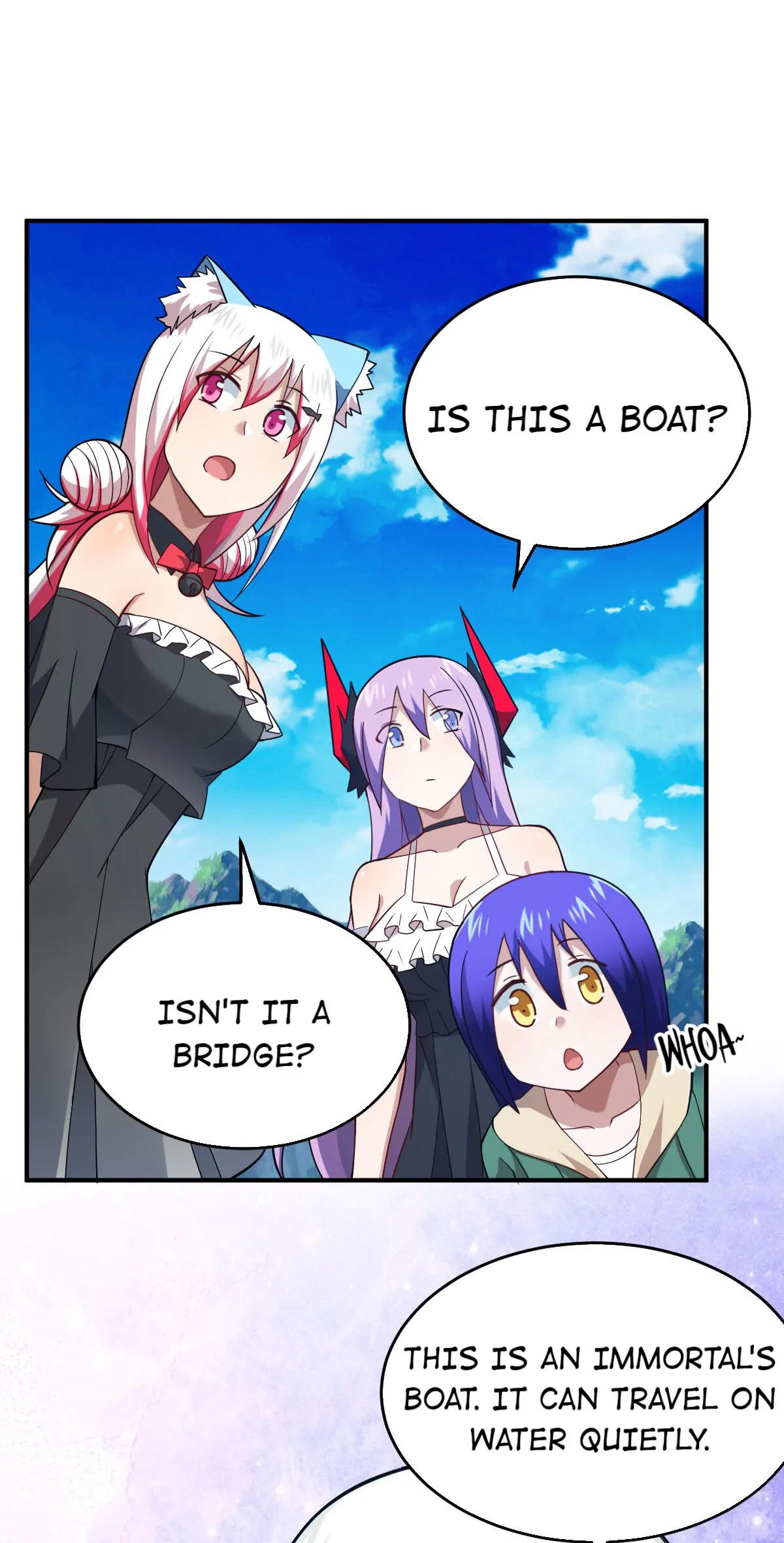 I, The Strongest Demon, Have Regained My Youth?! Chapter 90 - page 32