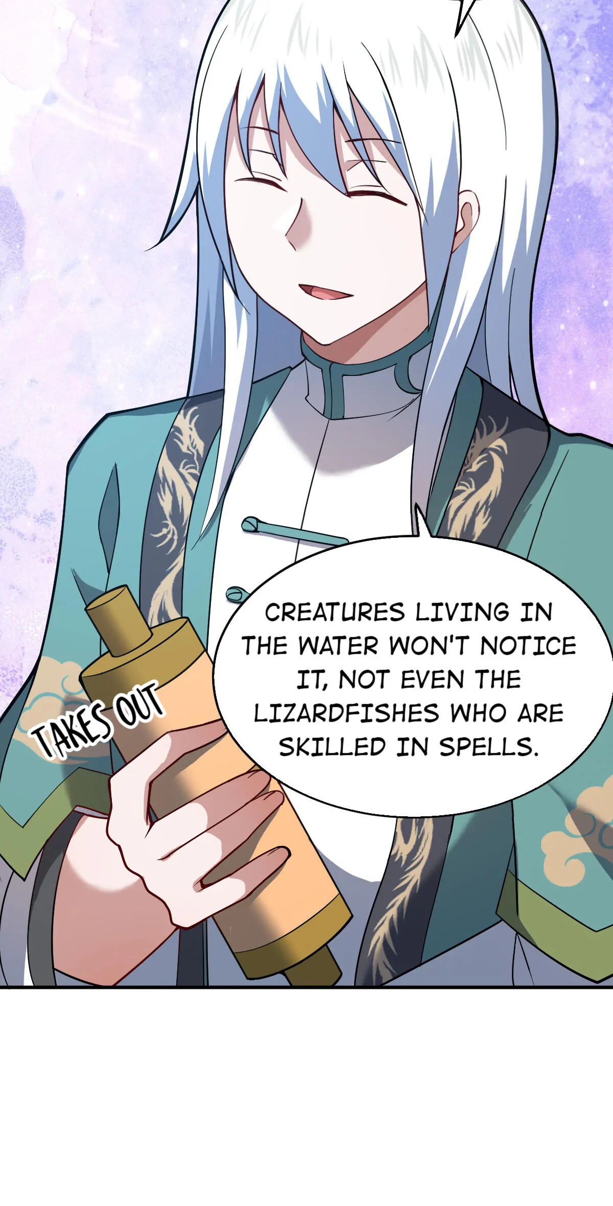 I, The Strongest Demon, Have Regained My Youth?! Chapter 90 - page 33