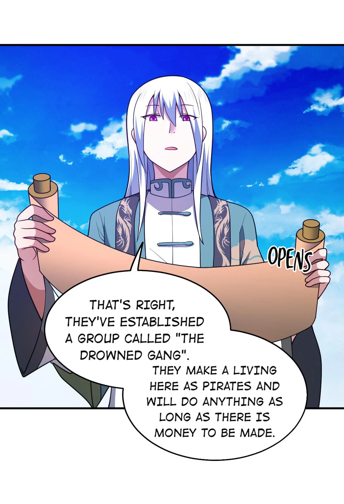 I, The Strongest Demon, Have Regained My Youth?! Chapter 90 - page 35