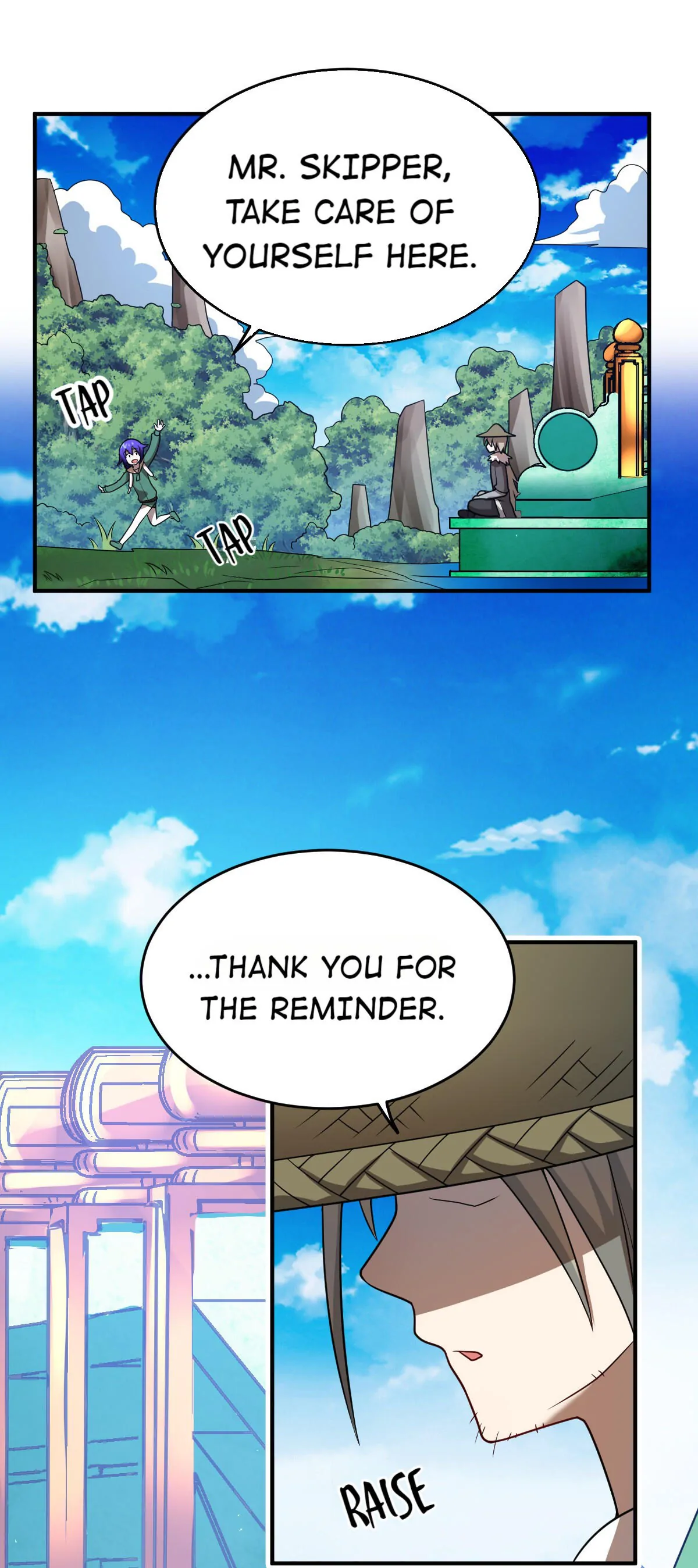 I, The Strongest Demon, Have Regained My Youth?! Chapter 90 - page 42