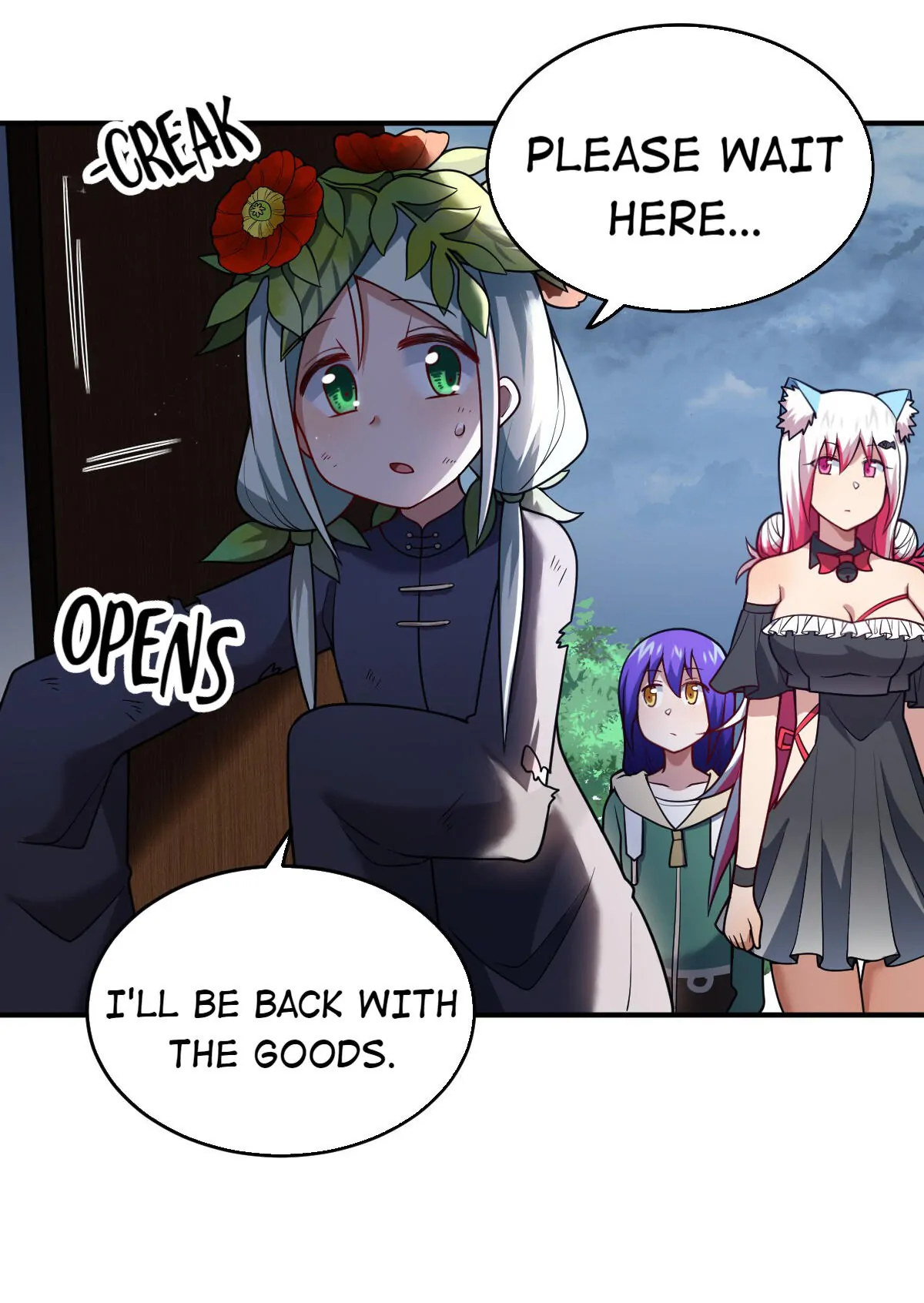 I, The Strongest Demon, Have Regained My Youth?! Chapter 91 - page 15