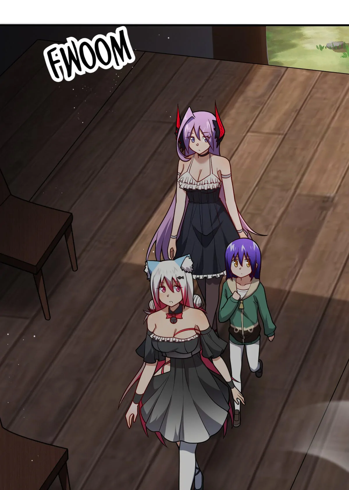 I, The Strongest Demon, Have Regained My Youth?! Chapter 91 - page 18