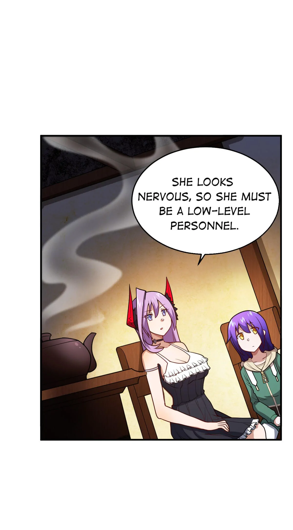 I, The Strongest Demon, Have Regained My Youth?! Chapter 91 - page 20