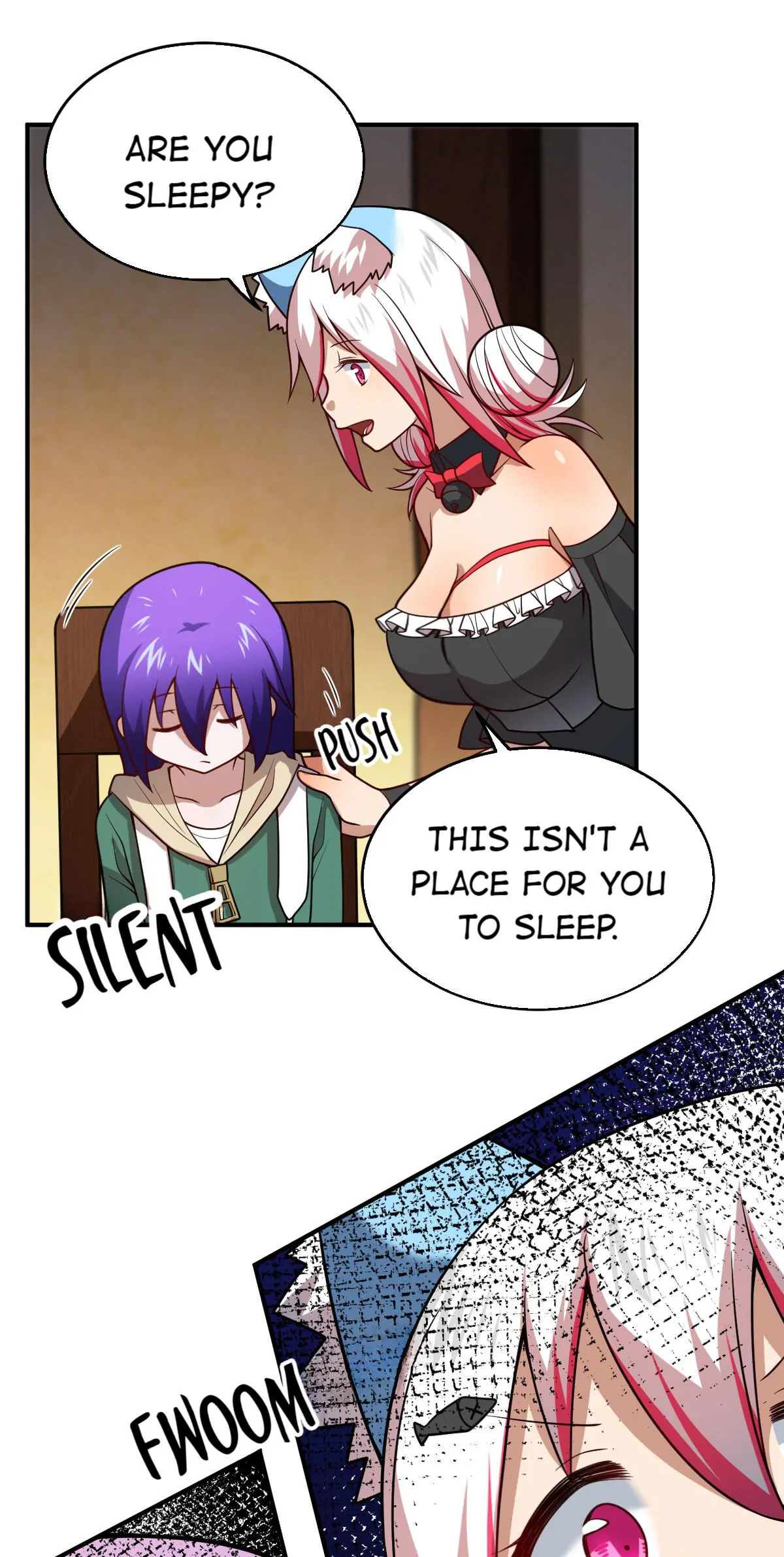 I, The Strongest Demon, Have Regained My Youth?! Chapter 91 - page 24