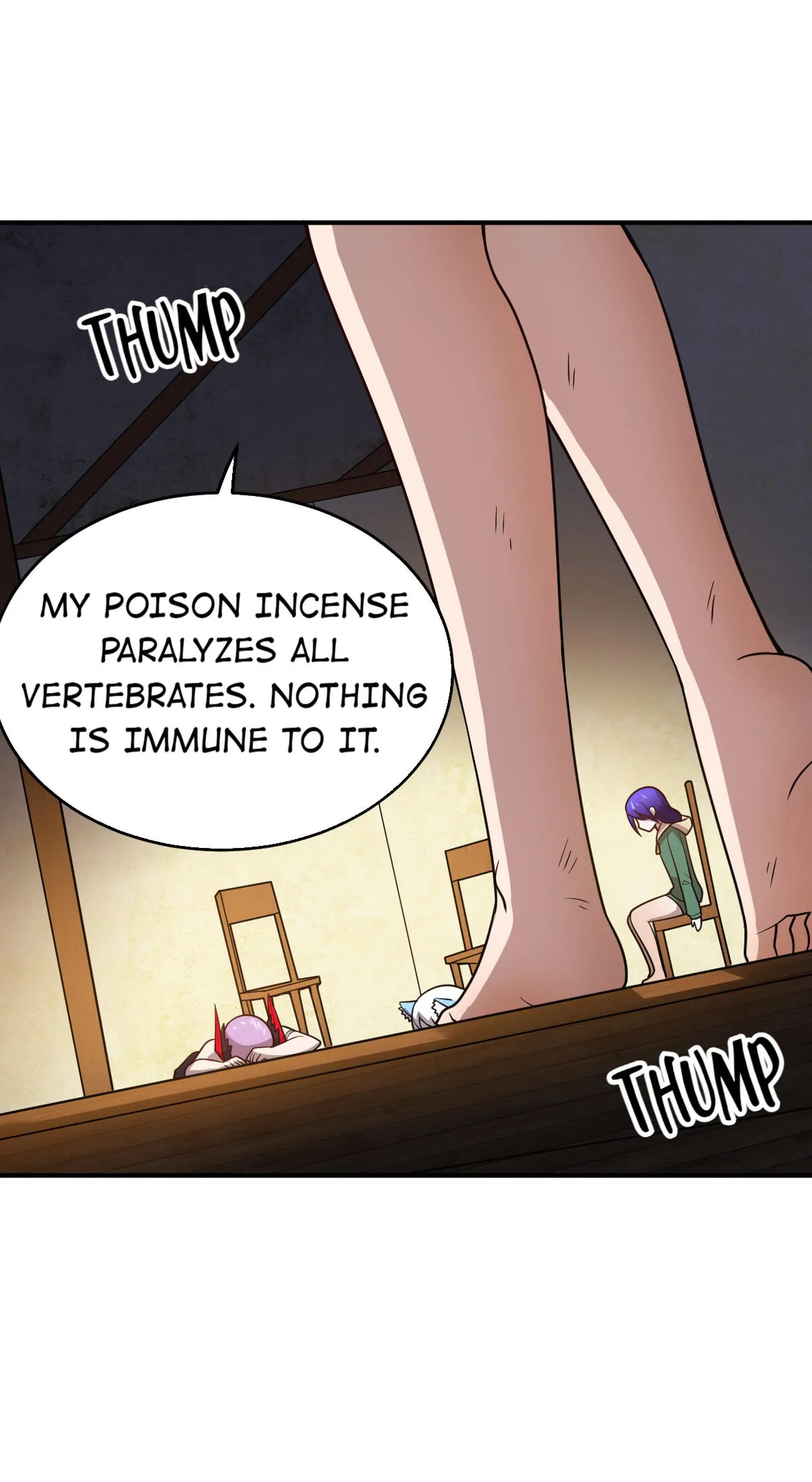 I, The Strongest Demon, Have Regained My Youth?! Chapter 91 - page 30
