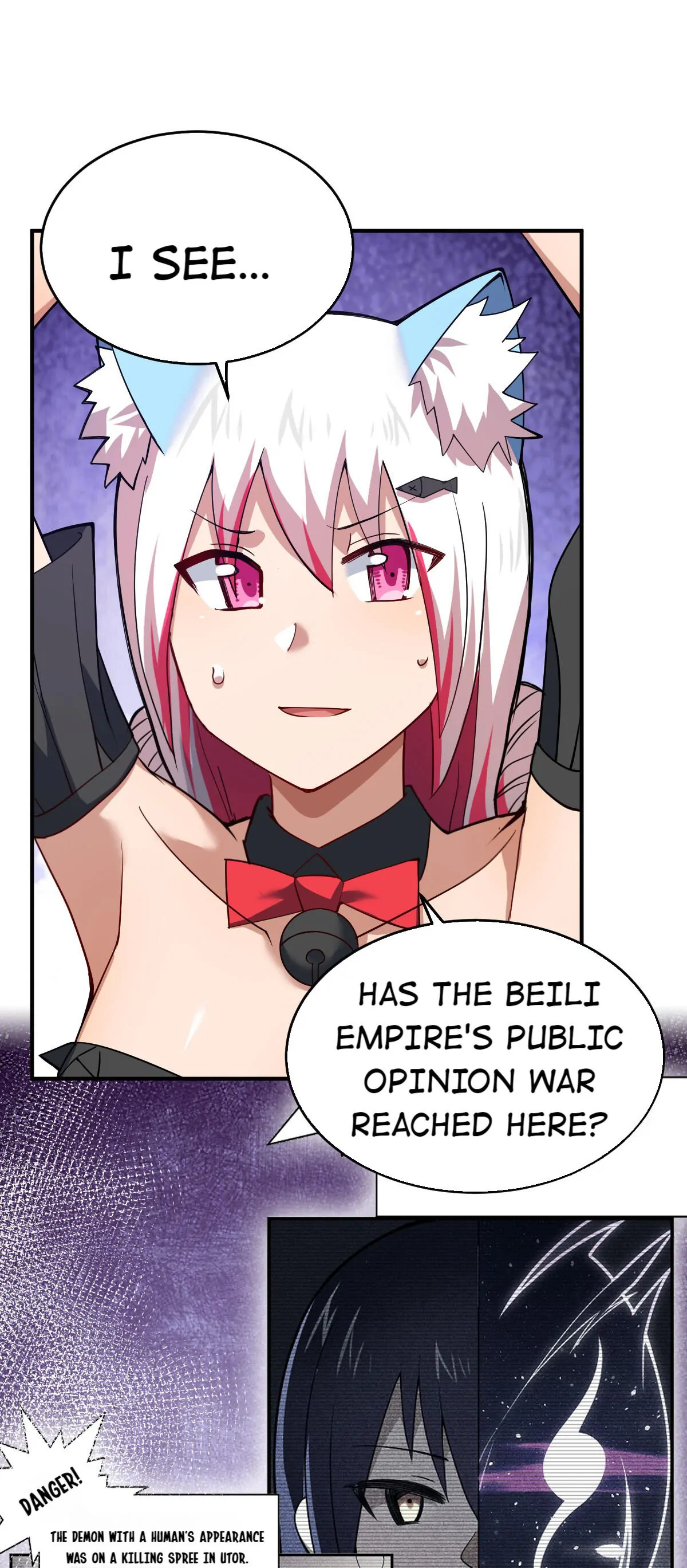 I, The Strongest Demon, Have Regained My Youth?! Chapter 91 - page 38