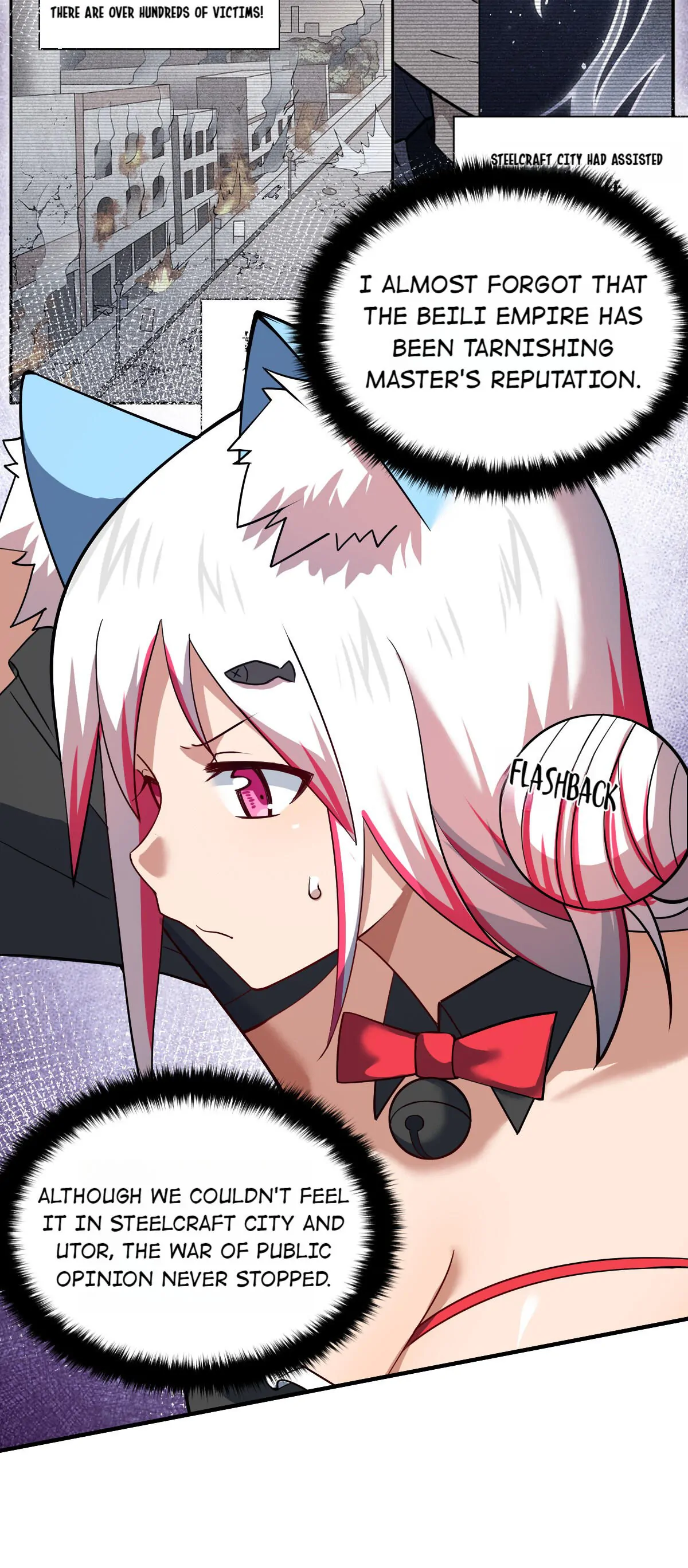 I, The Strongest Demon, Have Regained My Youth?! Chapter 91 - page 39
