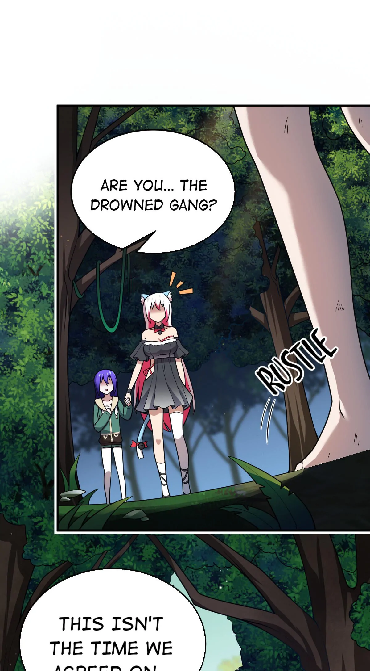 I, The Strongest Demon, Have Regained My Youth?! Chapter 91 - page 5