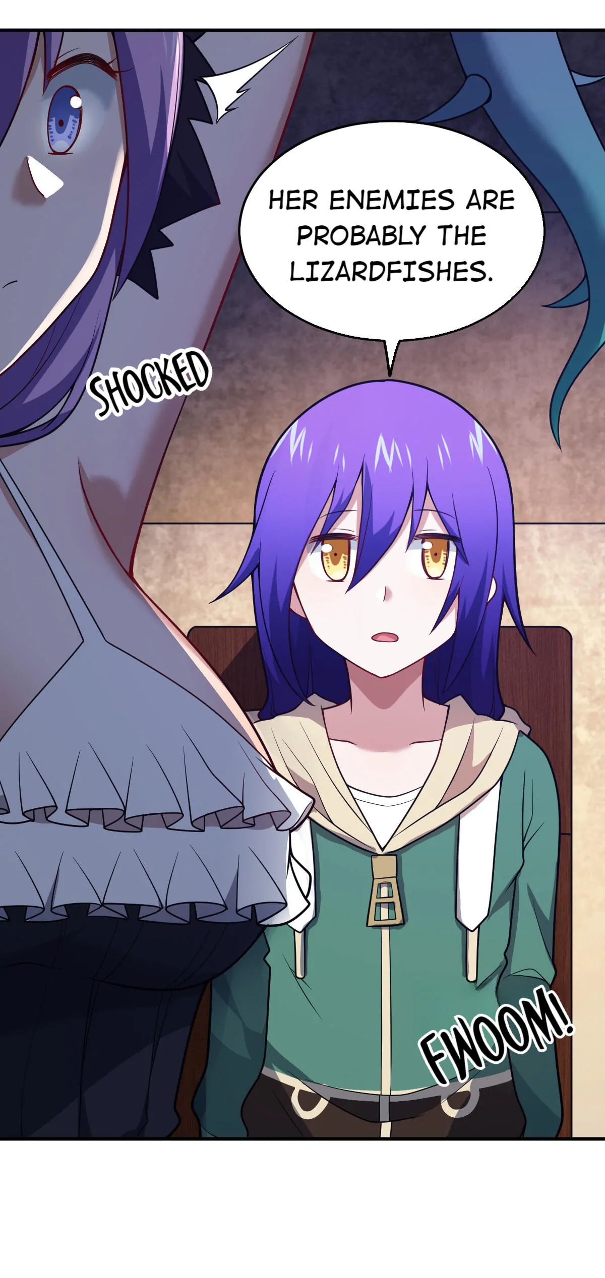 I, The Strongest Demon, Have Regained My Youth?! Chapter 91 - page 44