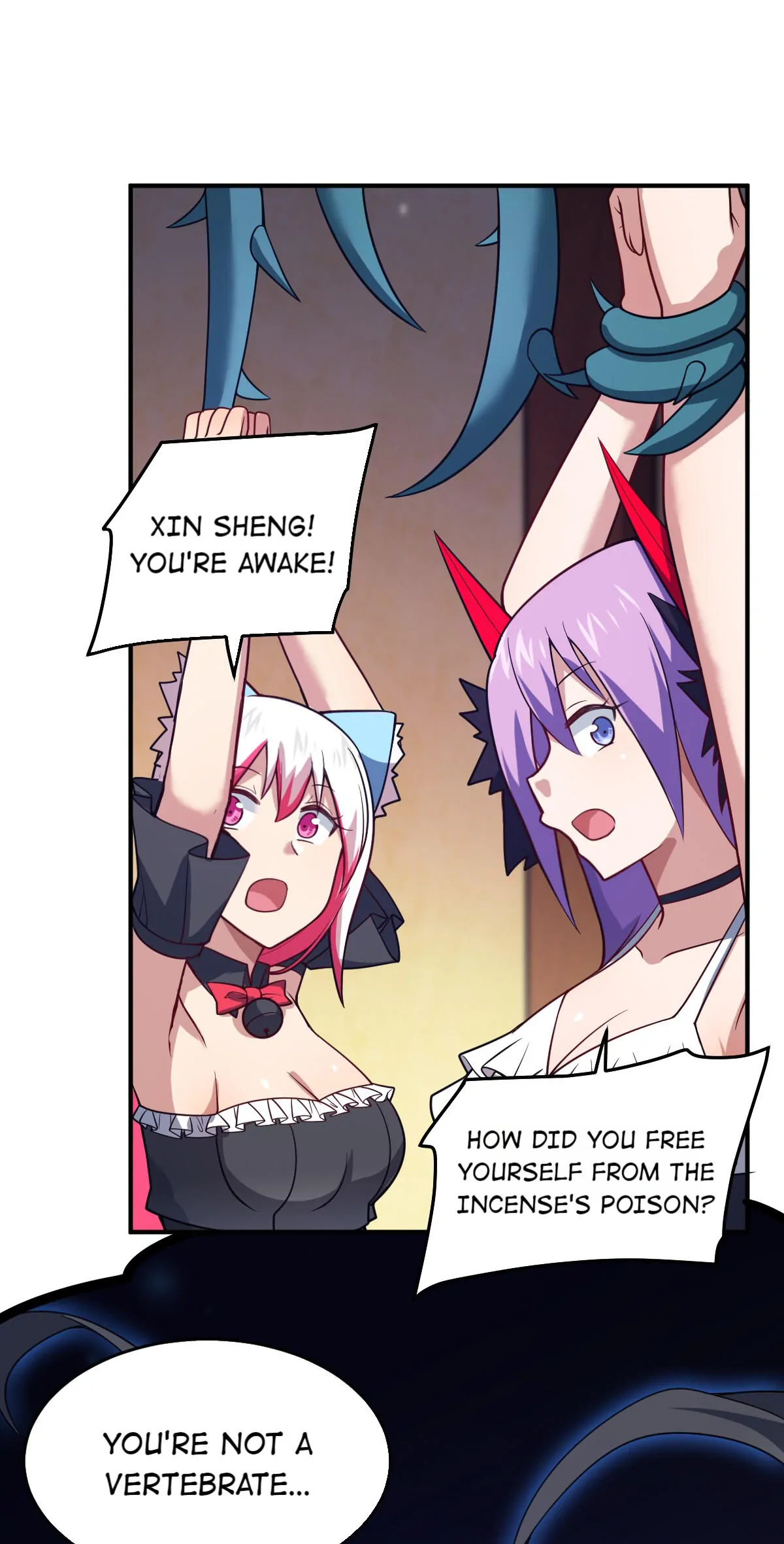 I, The Strongest Demon, Have Regained My Youth?! Chapter 91 - page 45