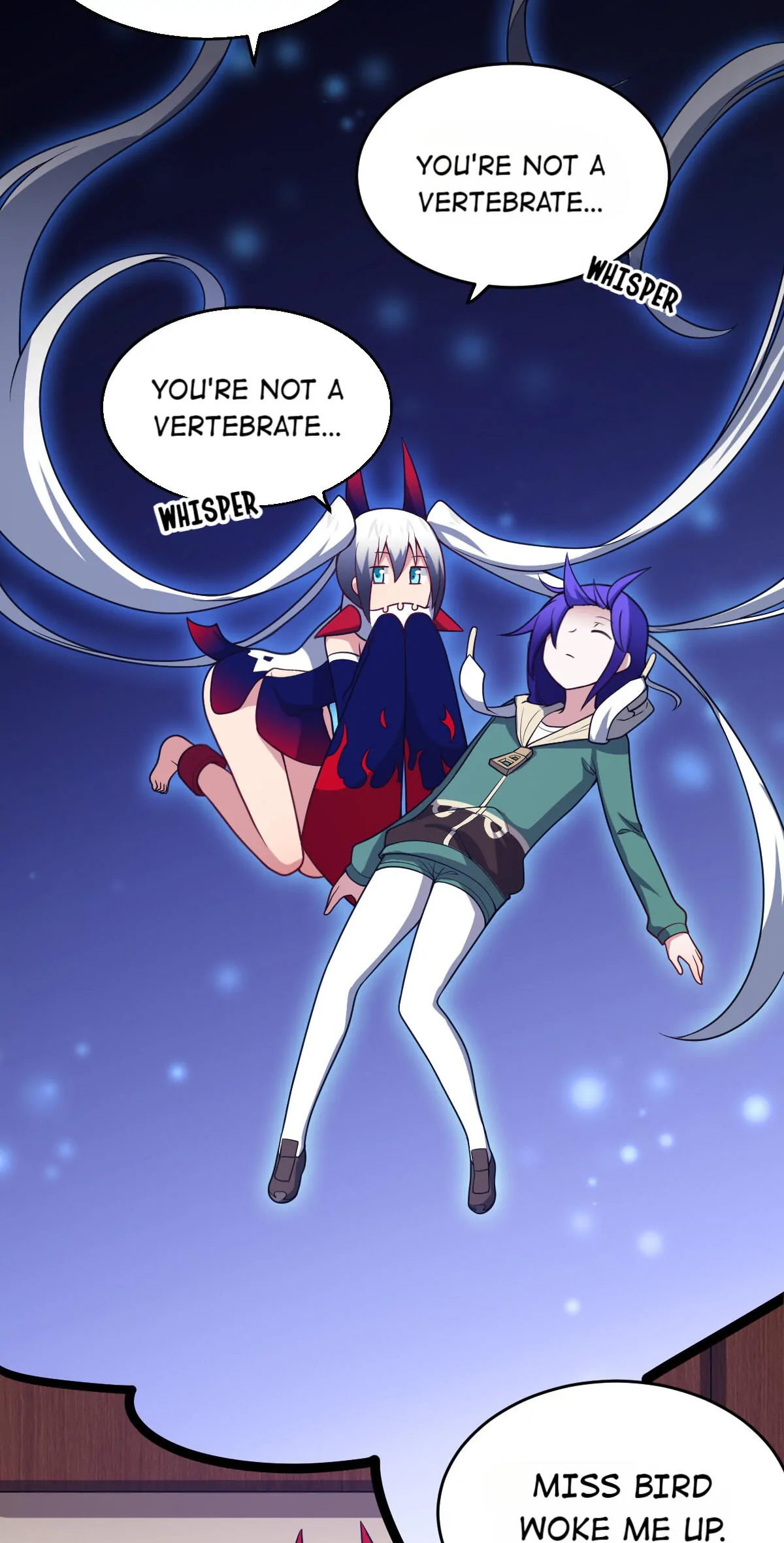 I, The Strongest Demon, Have Regained My Youth?! Chapter 91 - page 46