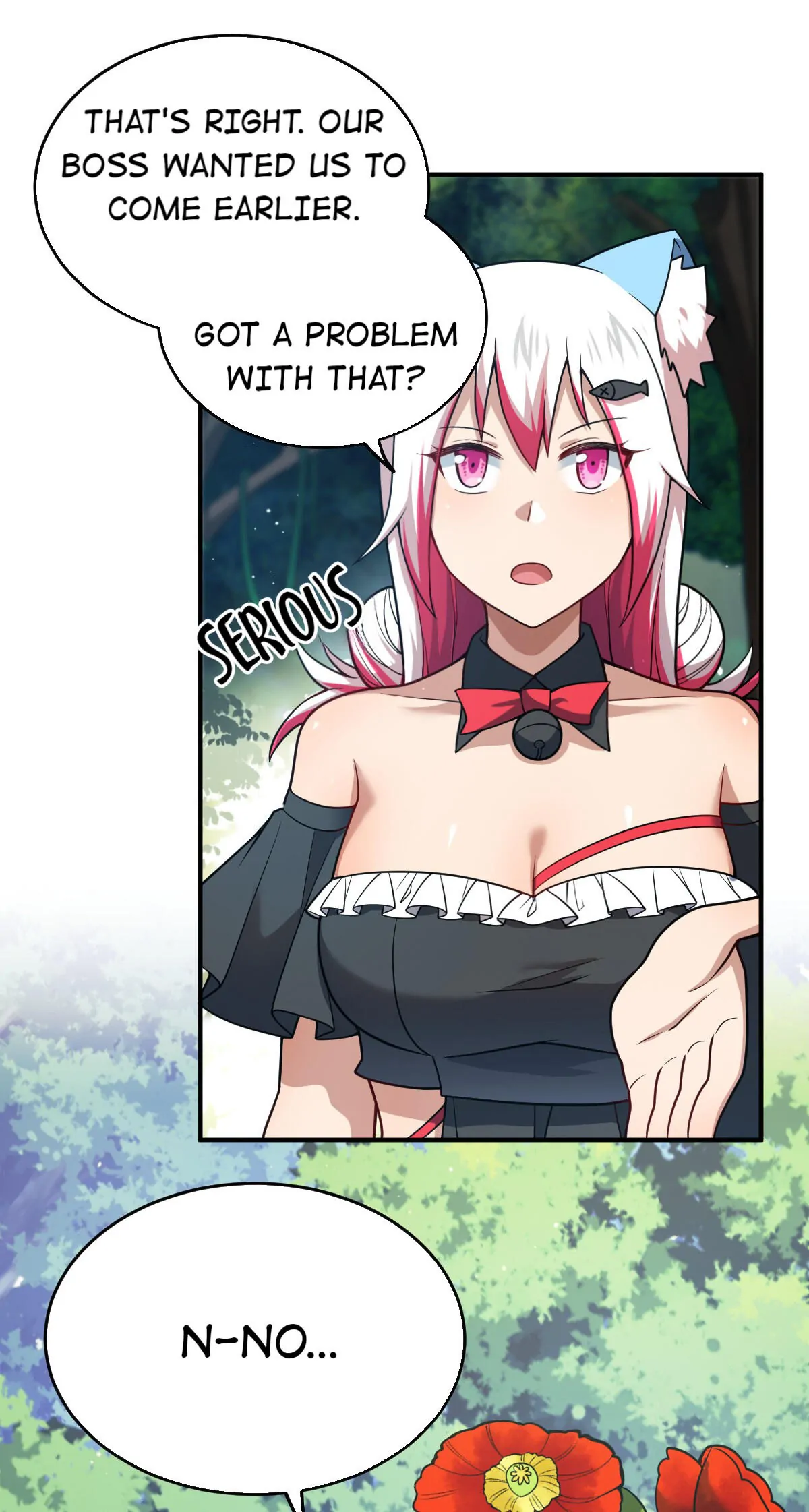 I, The Strongest Demon, Have Regained My Youth?! Chapter 91 - page 9