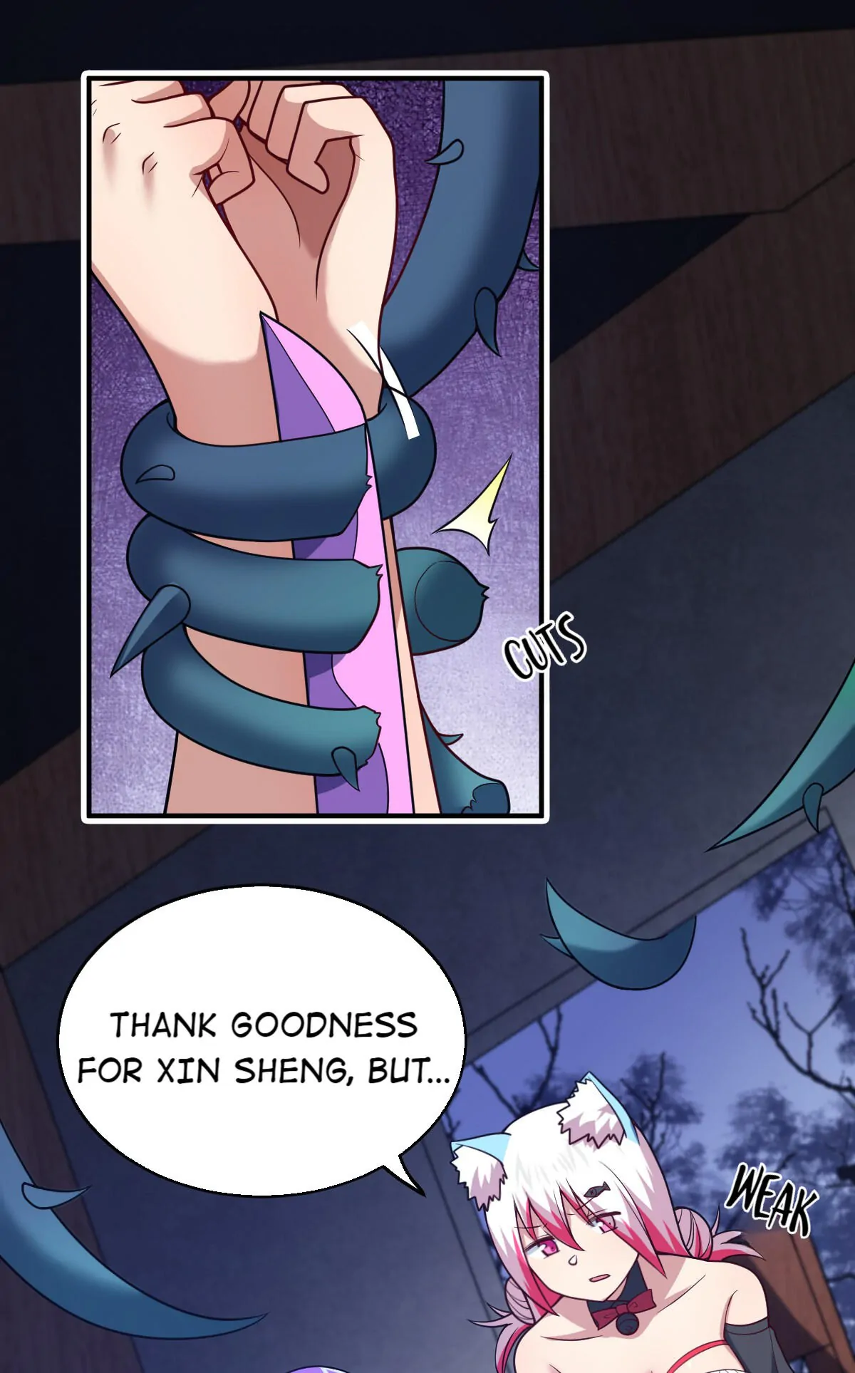 I, The Strongest Demon, Have Regained My Youth?! Chapter 92 - page 1