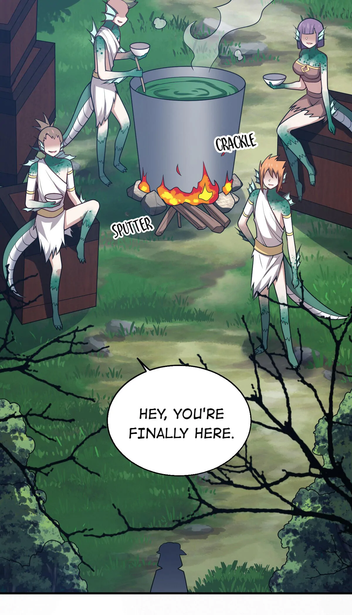 I, The Strongest Demon, Have Regained My Youth?! Chapter 92 - page 16
