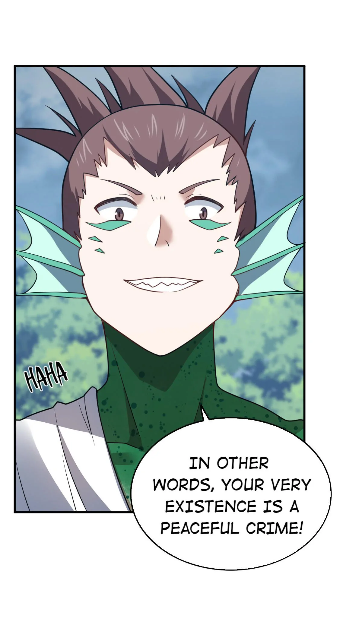 I, The Strongest Demon, Have Regained My Youth?! Chapter 92 - page 24