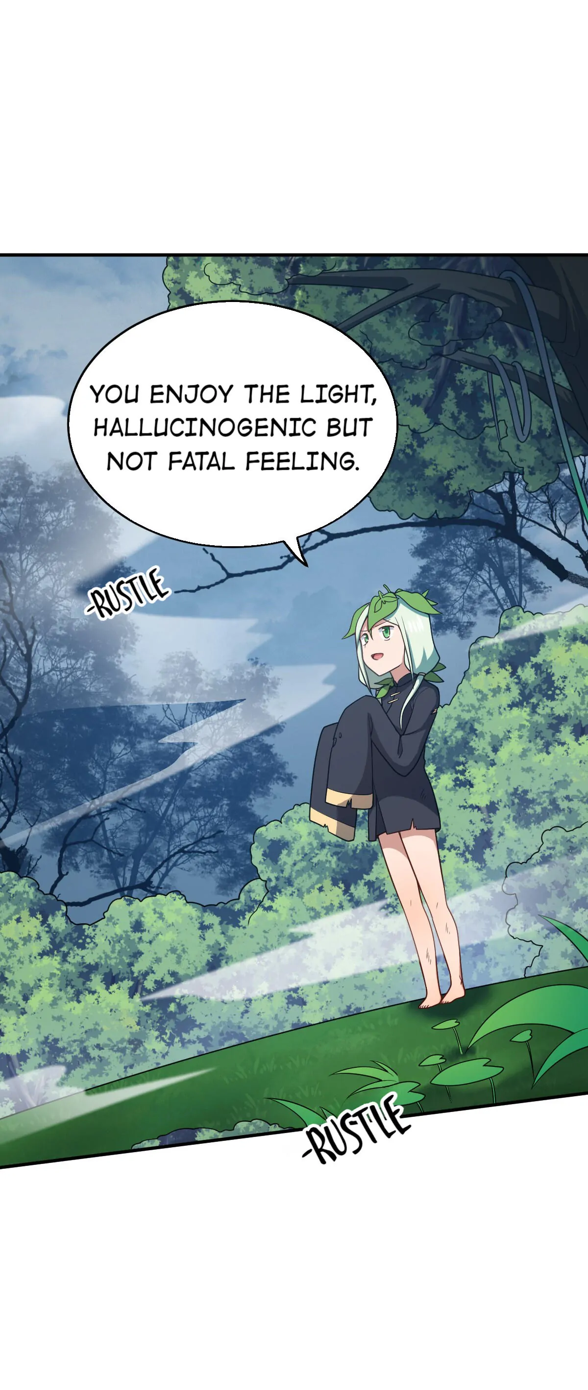 I, The Strongest Demon, Have Regained My Youth?! Chapter 92 - page 29