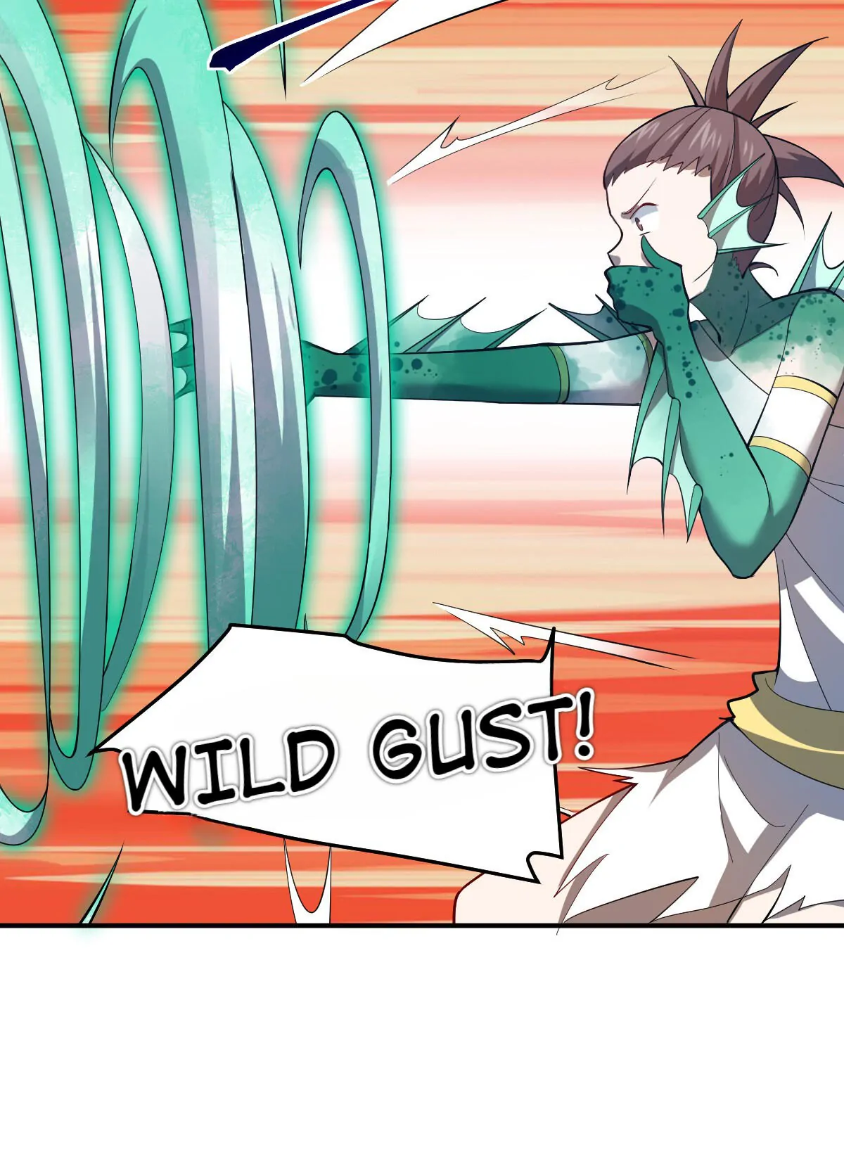I, The Strongest Demon, Have Regained My Youth?! Chapter 92 - page 31