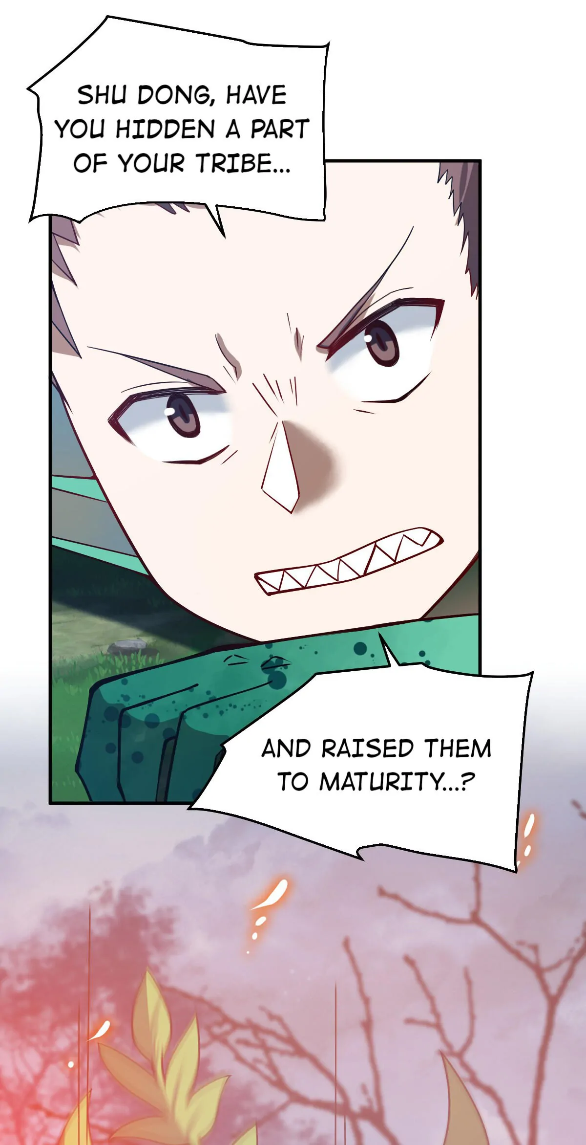 I, The Strongest Demon, Have Regained My Youth?! Chapter 92 - page 35